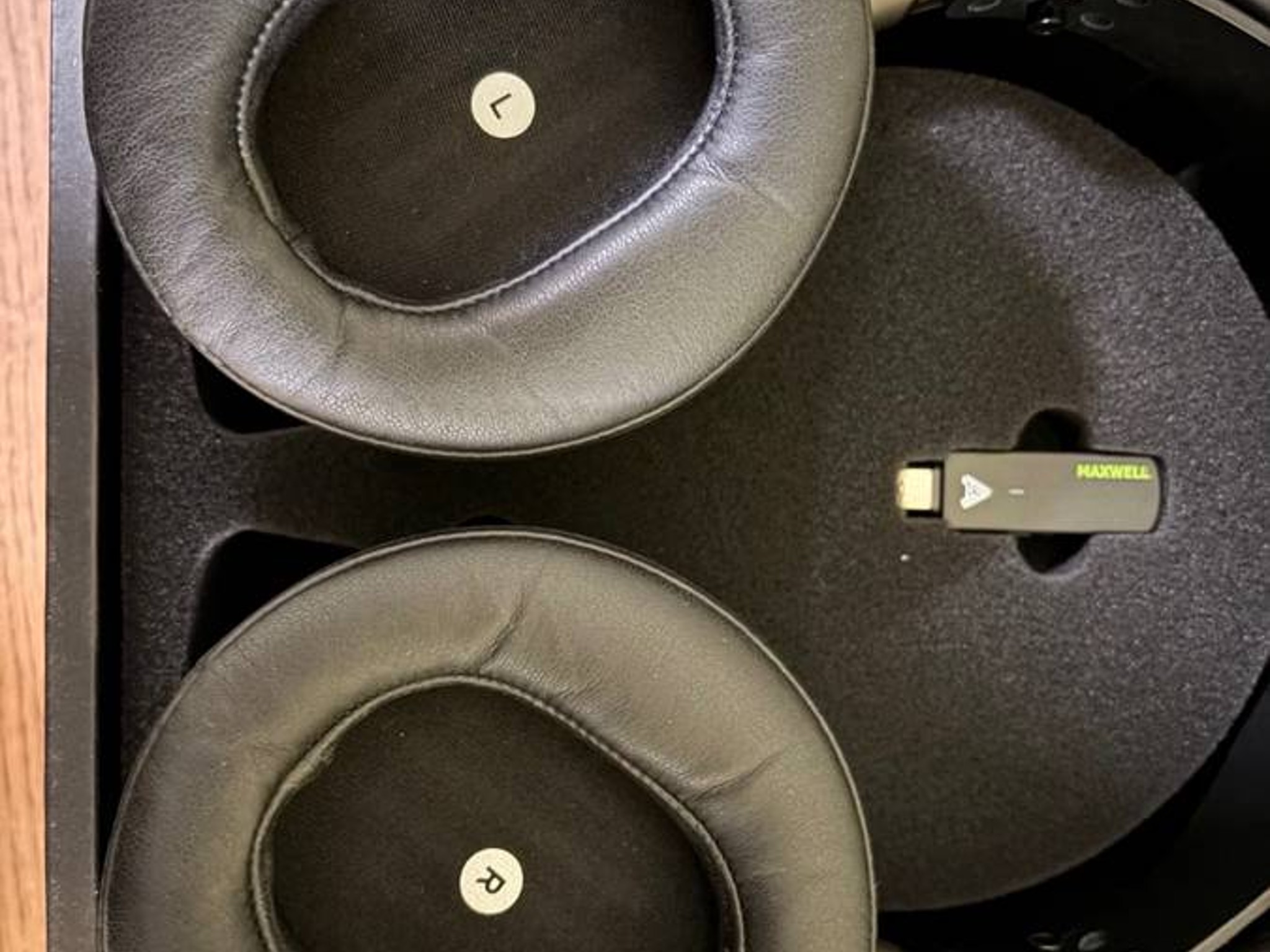 Audeze Maxwell Wireless Gaming Headset for Xbox, PS, Mac, & PC