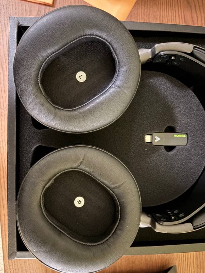 Audeze Maxwell Wireless Gaming Headset for Xbox, PS, Mac, & PC