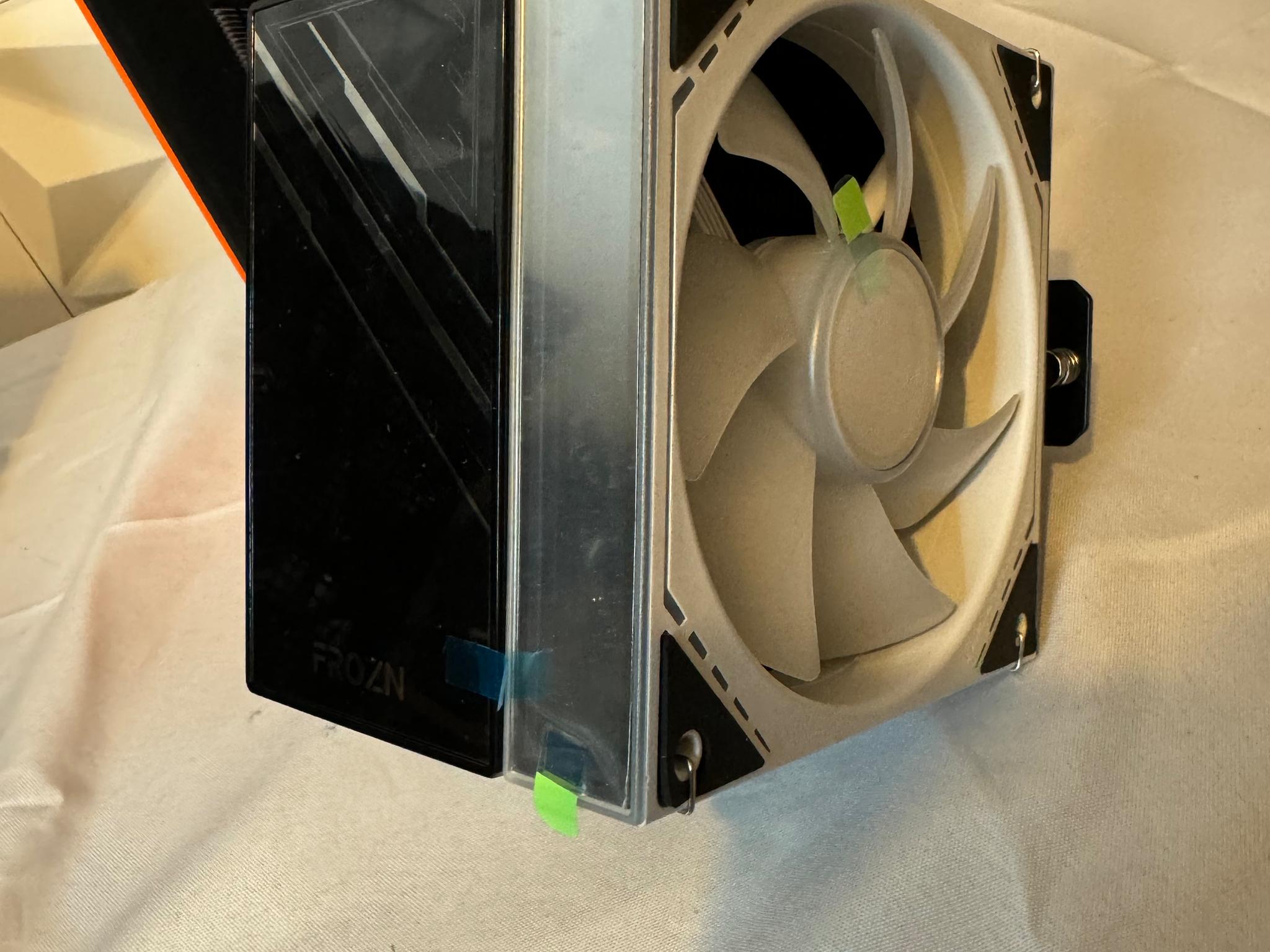 Deepcool CH160 build bundle READ DESCRIPTION