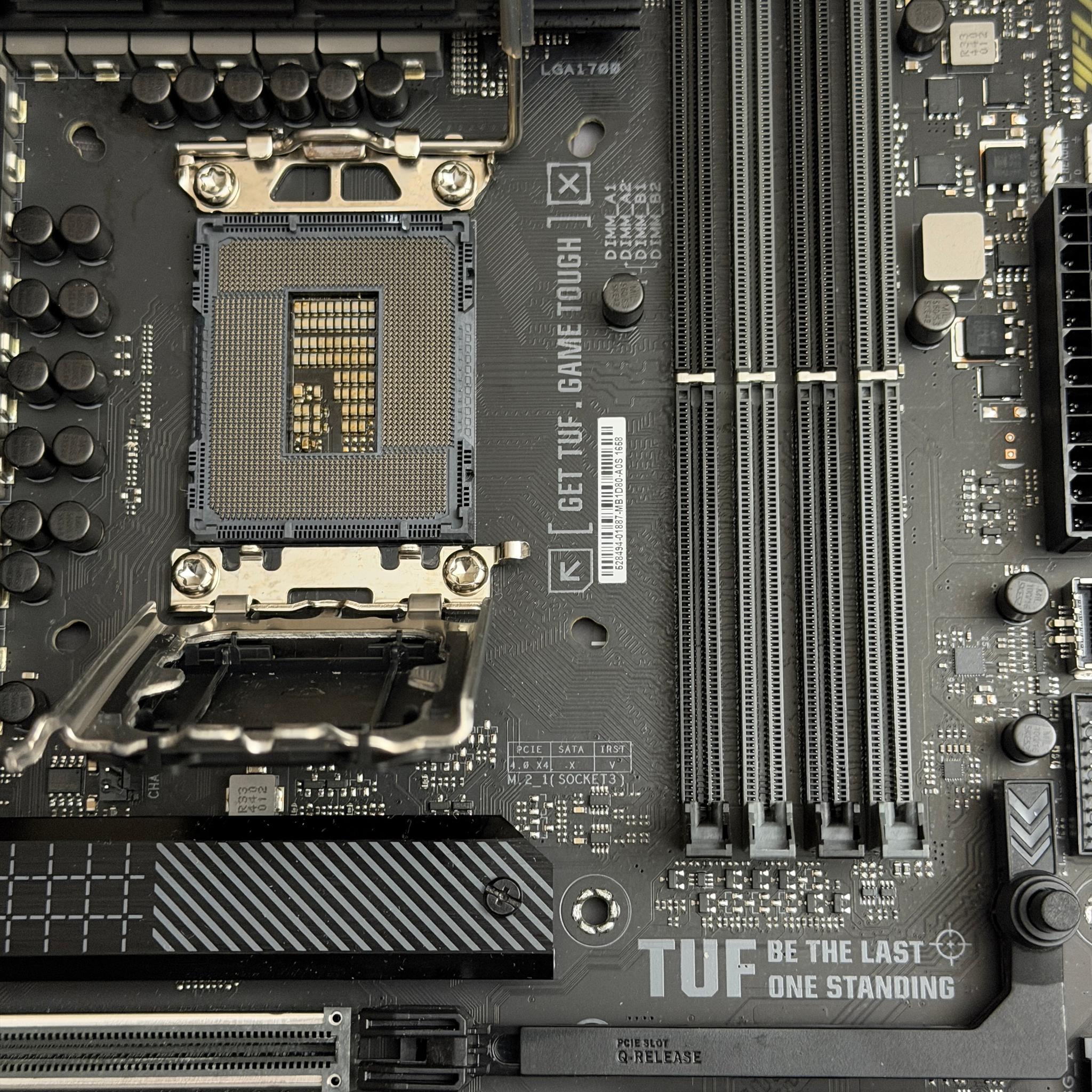 Z790 ATX Motherboard