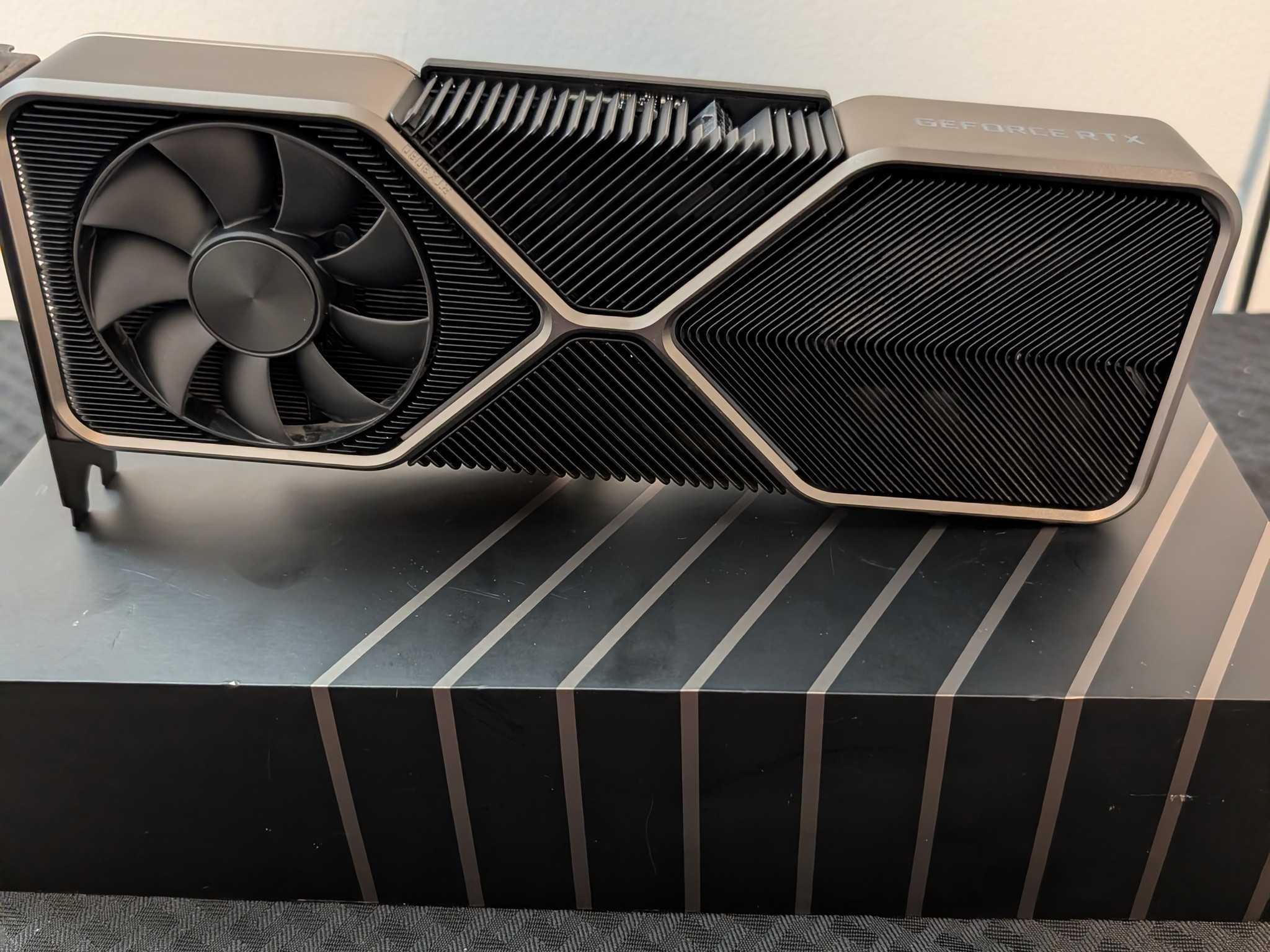 NVIDIA GeForce RTX 3080 Founders Edition