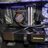 Custom RTX 4080 FE with AMD 9700X