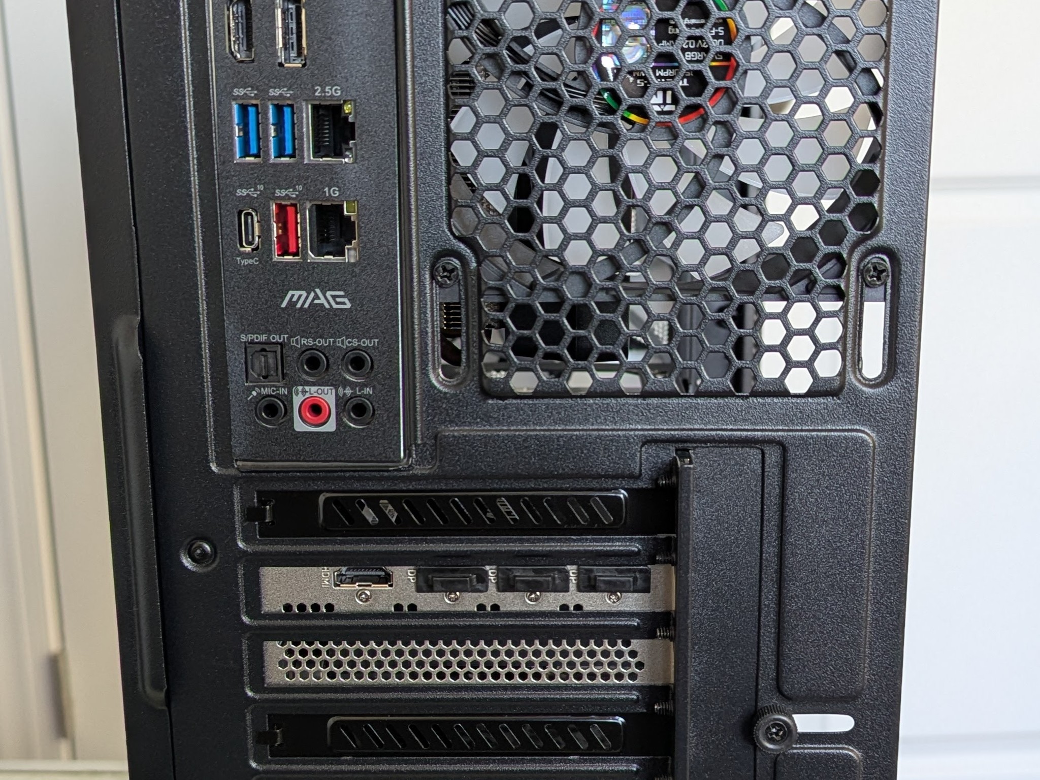 Ryzen 5 5500 | 16GB RAM | 1TB NVMe | ARC B570 10GB GPU | Gaming PC