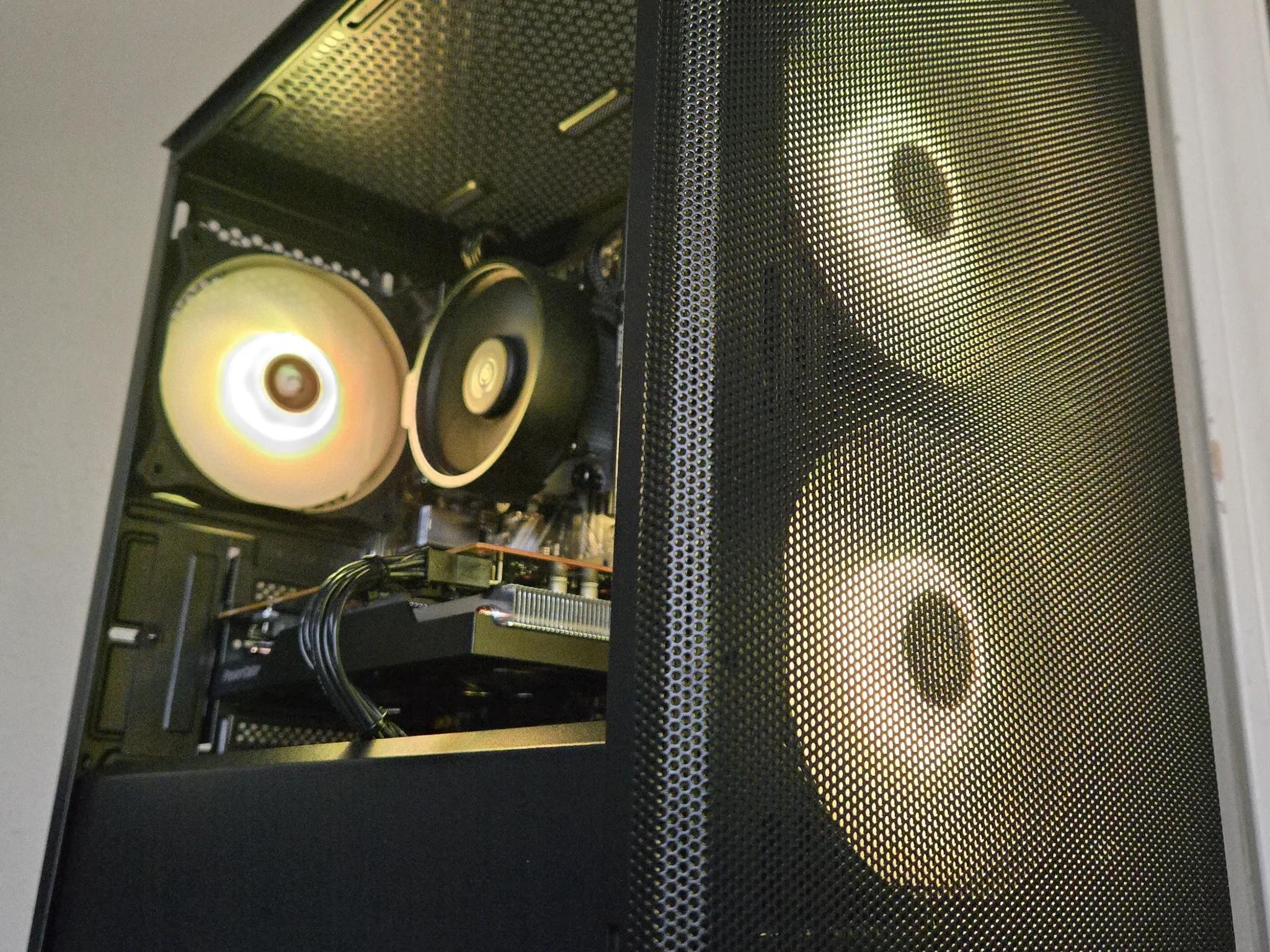 Brand-New 1080p Gaming PC | High Performance, Great Value | Ryzen 5 5500 | Radeon RX 6600