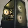 Brand-New 1080p Gaming PC | High Performance, Great Value | Ryzen 5 5500 | Radeon RX 6600