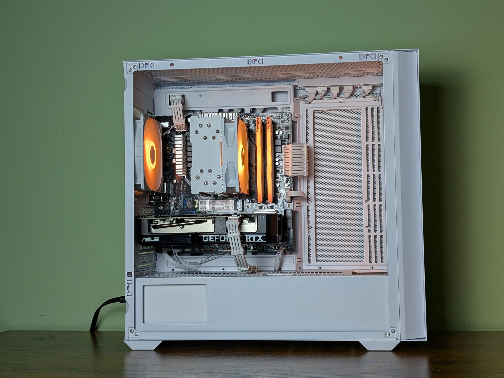 1440P Gaming PC | RTX 4060 Ti | Ryzen 5 5500 | 16GB DDR4 | 1TB SSD | Free Ship!