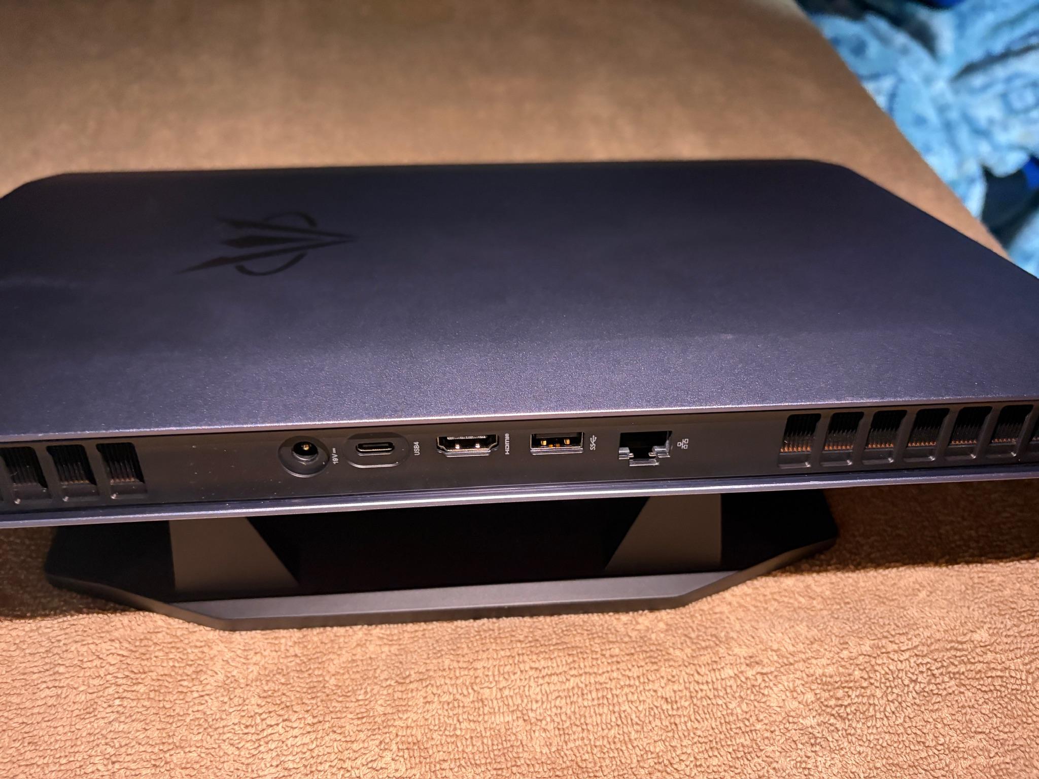 Minisforum AtomMan G7 TI SE