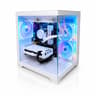 Budget CUBEX Gaming PC | RTX 4060 8GB | Ryzen 5 5500 | 16GB | Wi-Fi
