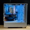 🔥⚪️ RTX 3060Ti | i7 8700K | 16GB DDR4 \ 500GB SSD | WiFi + BT