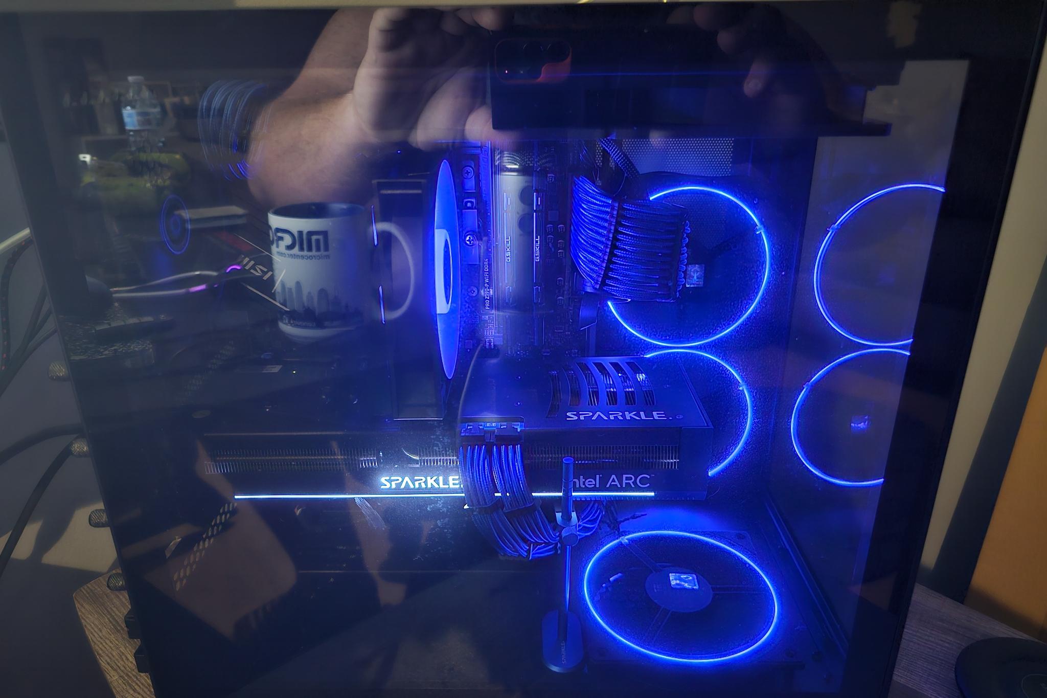 House Of Gamers PC