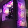 Gaming PC Ryzen 5 5500 16GB RAM 512GB SSD+500GB HDD GTX 1650 4GB Win11 Computer