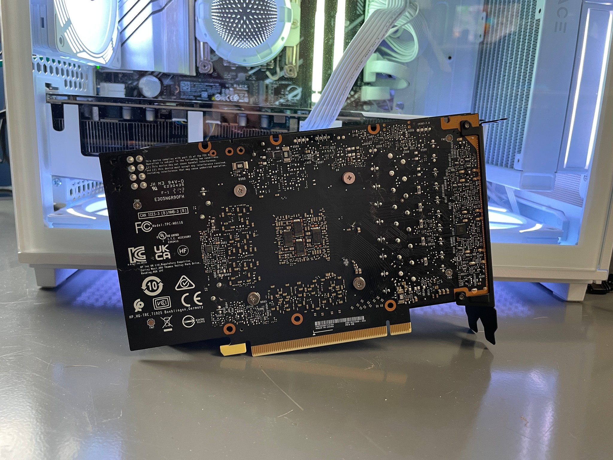 HP RTX 3060