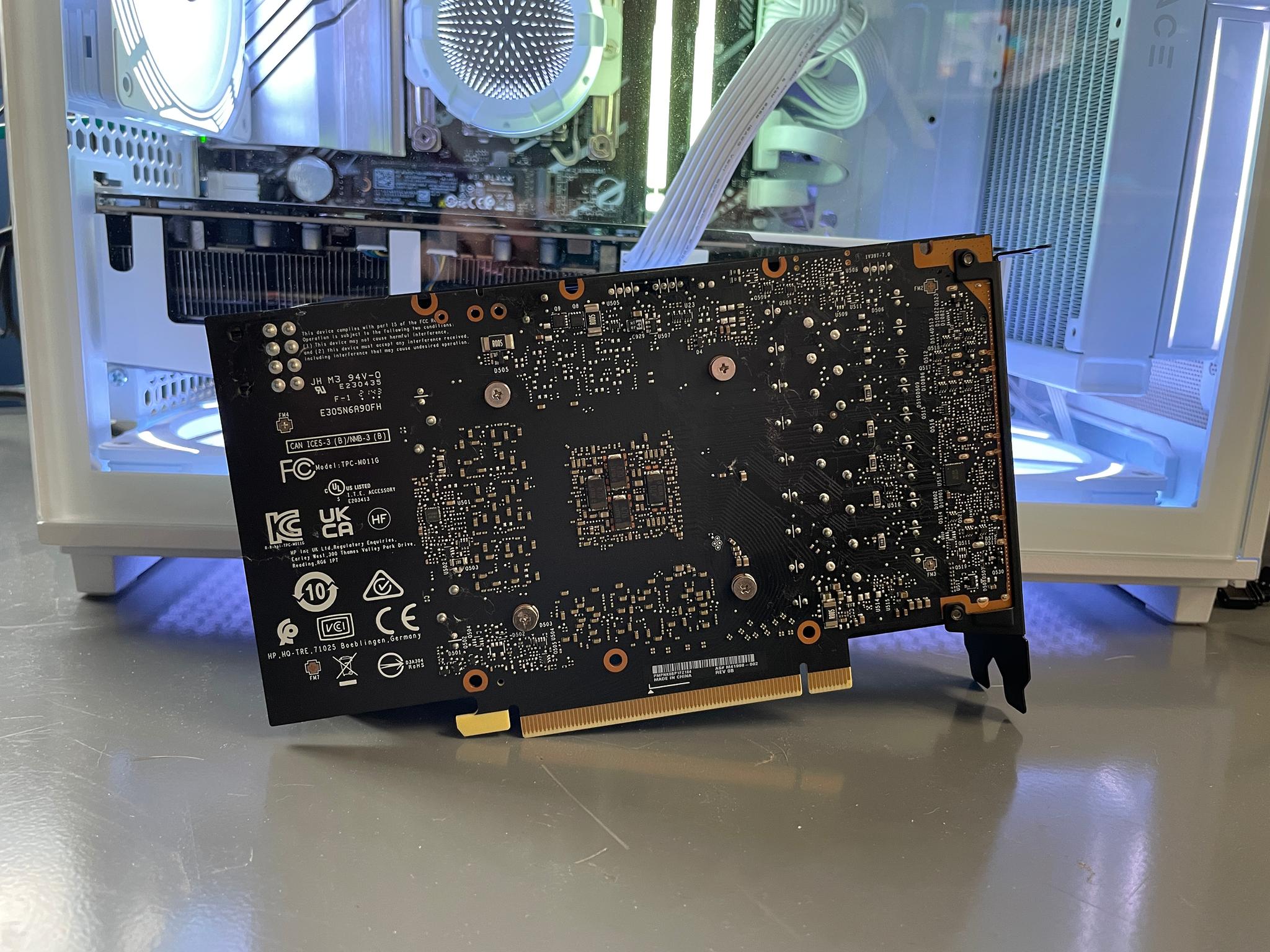 HP RTX 3060