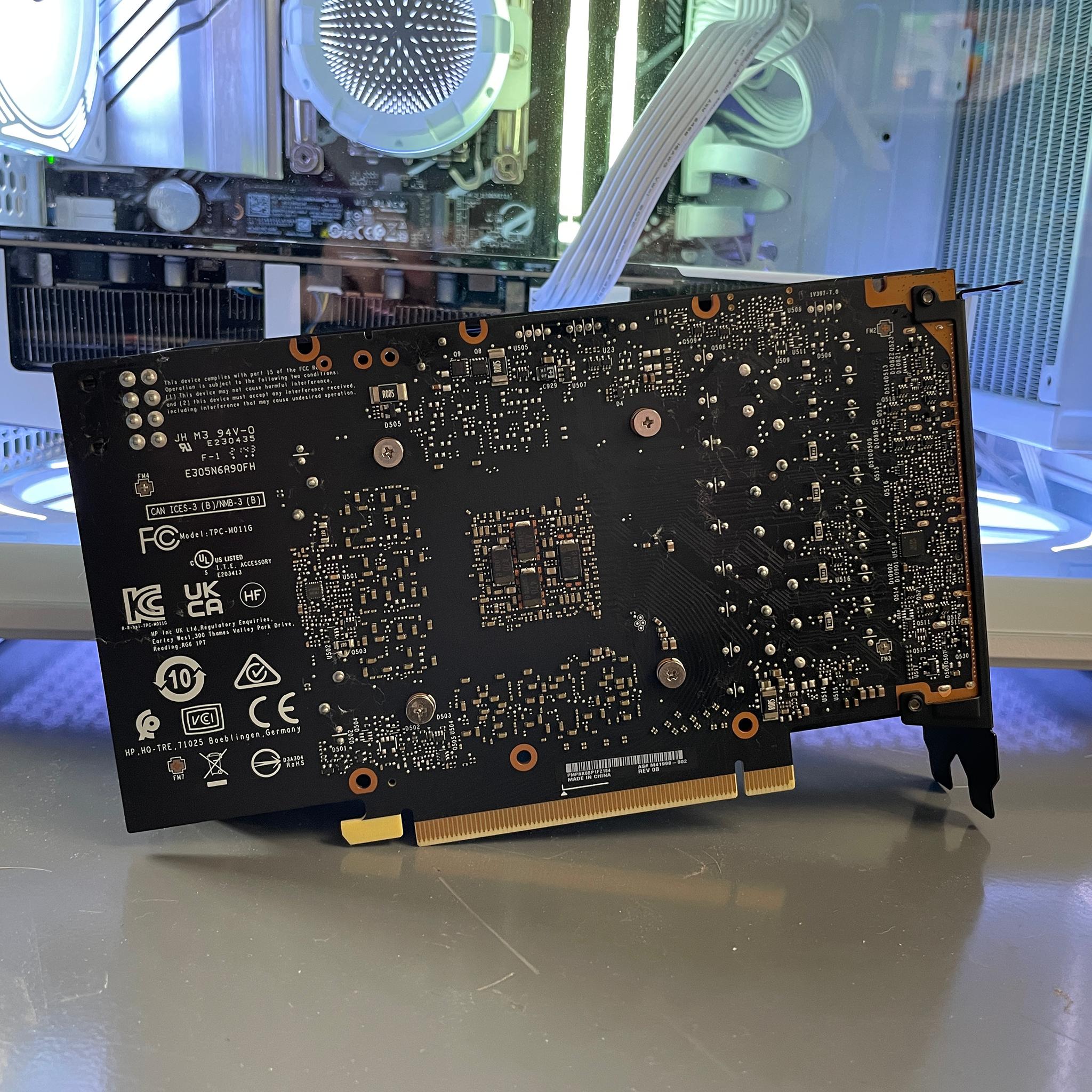 HP RTX 3060
