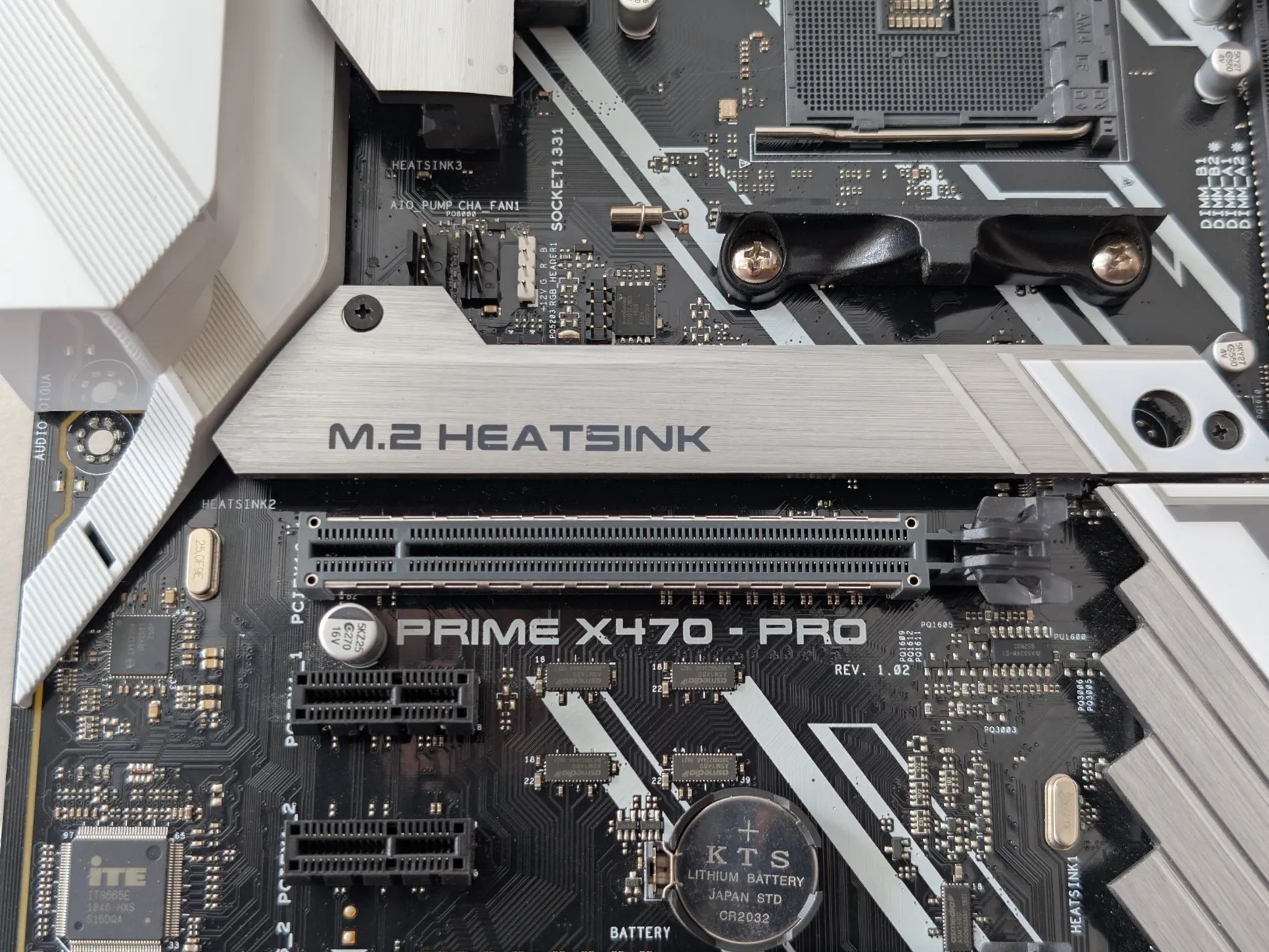 ⭐ASUS PRIME X470-PRO⭐ 5000 Ready! DDR4 AMD Socket AM4 ATX Motherboard