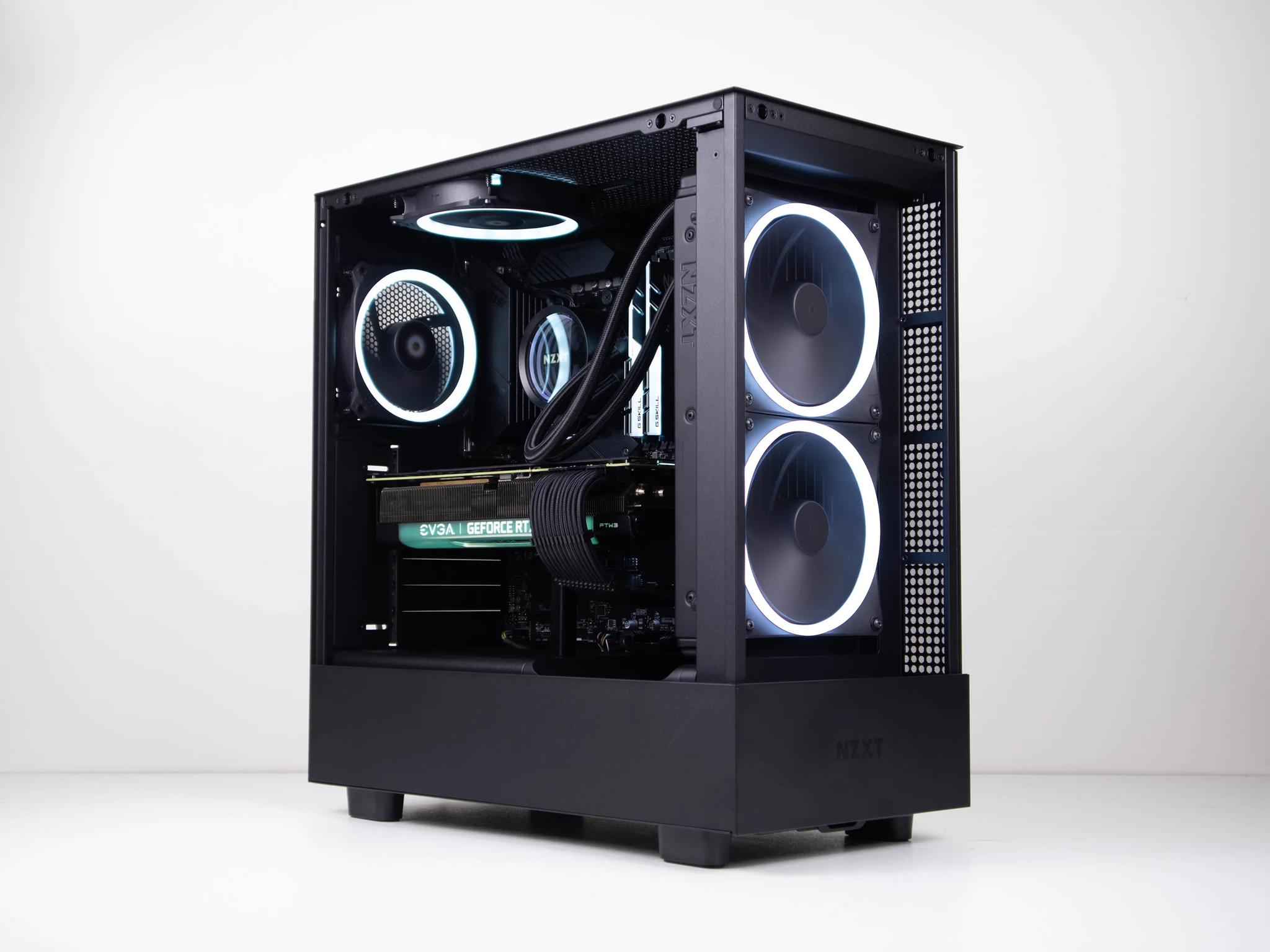  ~Elite~ (RTX 3080 | Ryzen 7 5800X | 32gb RAM )