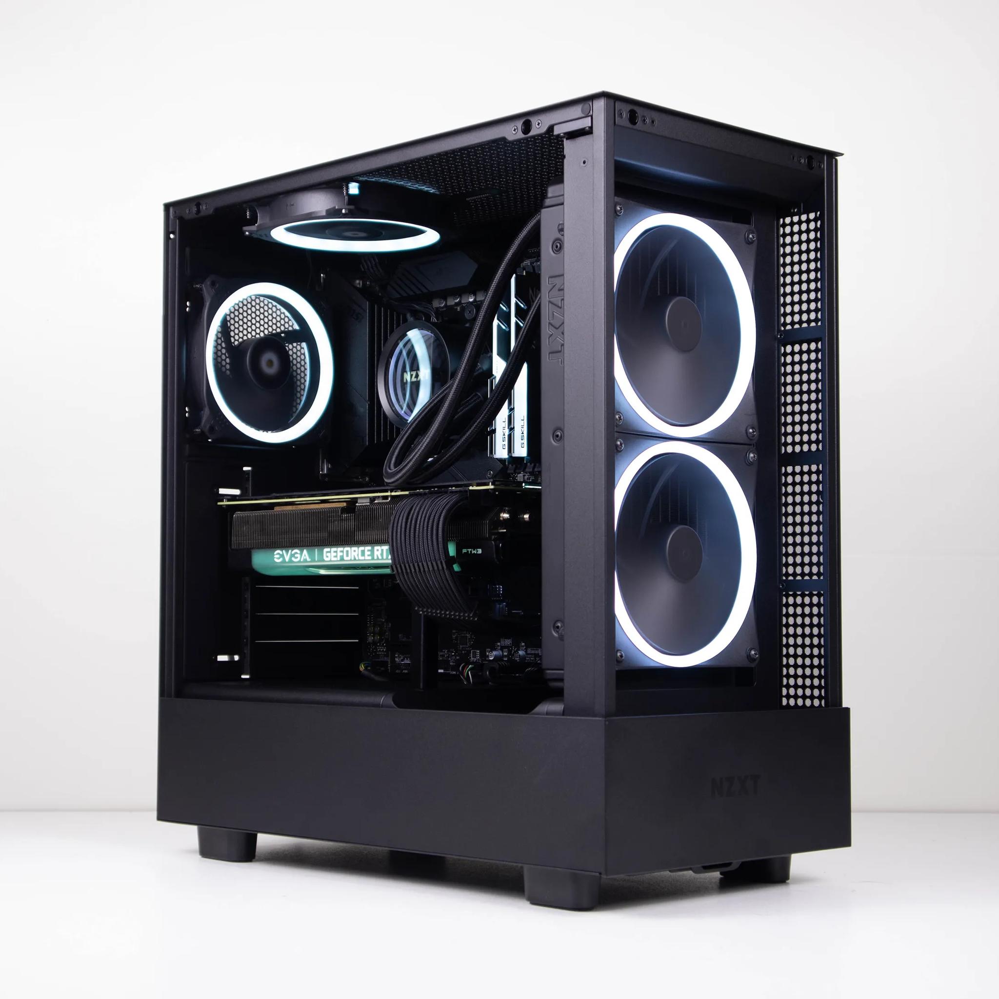  ~Elite~ (RTX 3080 | Ryzen 7 5800X | 32gb RAM )
