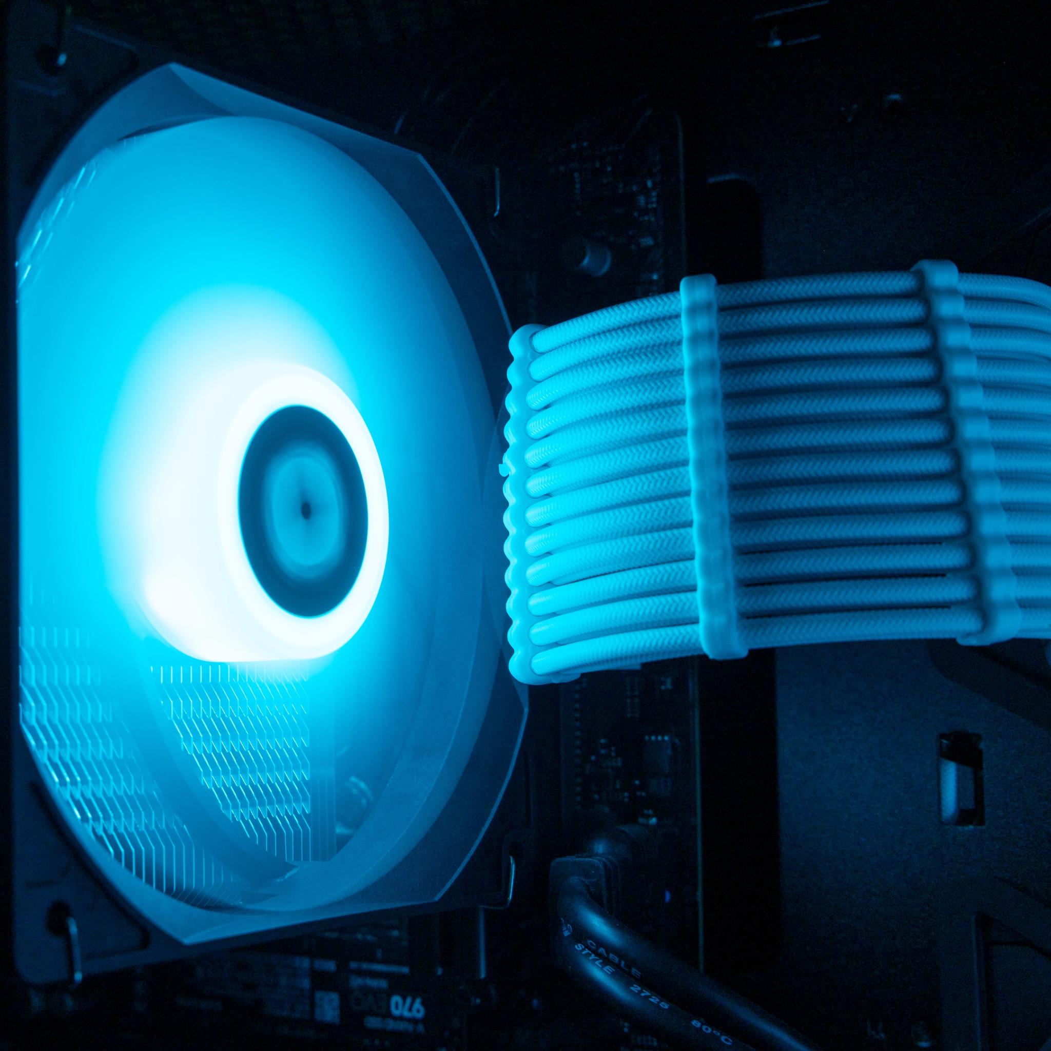 💀 Banshee 💀 GTX 1660 Super / AMD R5 3600 / 500GB NVME / 16GB DDR4 RAM / Air Cooler / W11 Pro