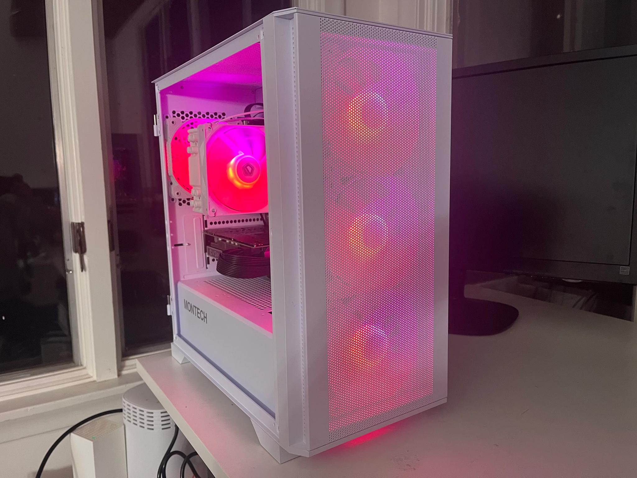 GTX 1660 SUPER / Ryzen 5 | WIFI | 1TB HDD + SSD | 16GB Ram | Windows Activated