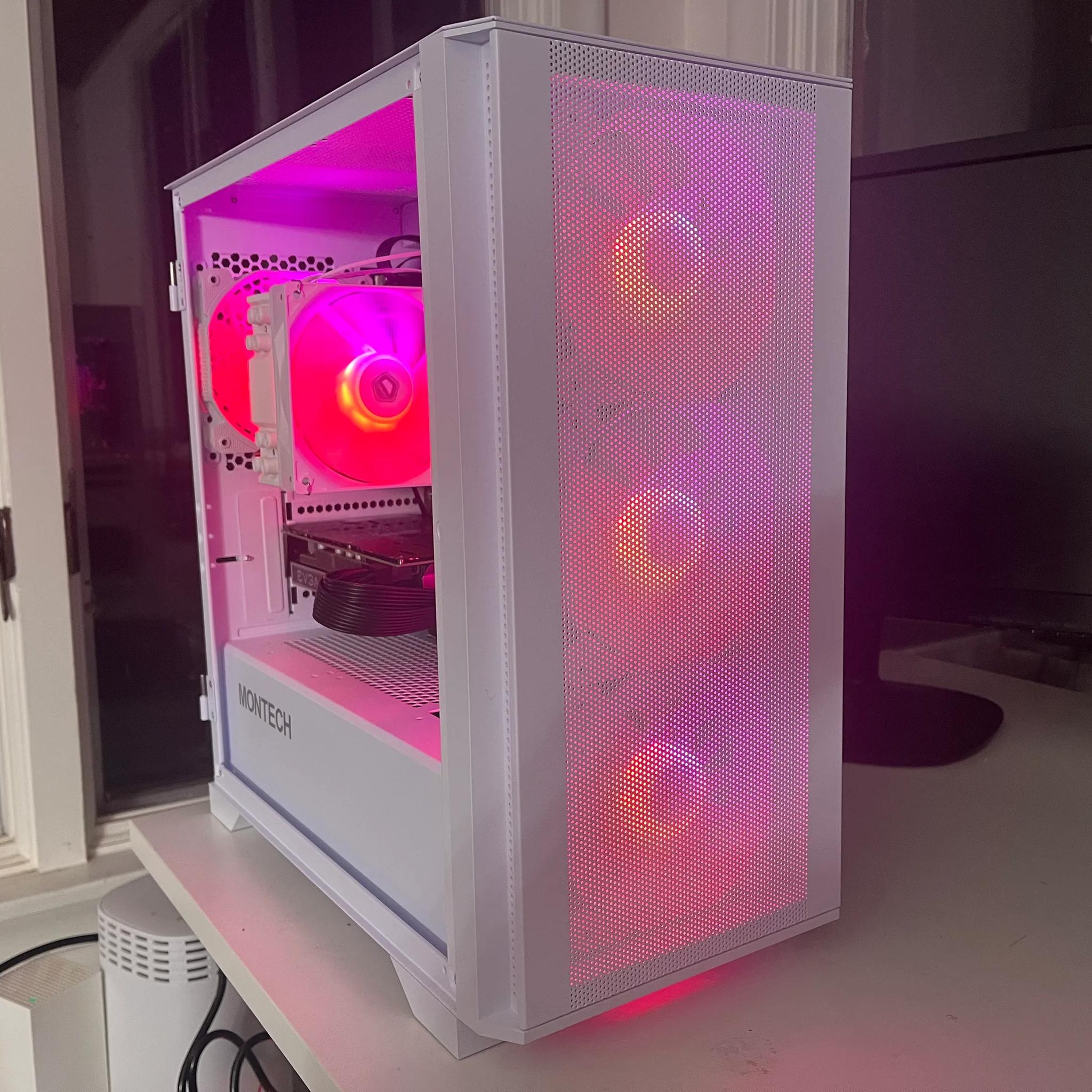 GTX 1660 SUPER / Ryzen 5 | WIFI | 1TB HDD + SSD | 16GB Ram | Windows Activated