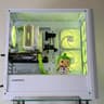 ⚔️🗡️Roronoa Zoro Gaming PC🟢GTX 1070TI 🟢I7-6700🟢16GB RAM🟢500GB NVMe SSD🟢Windows 10 Pro