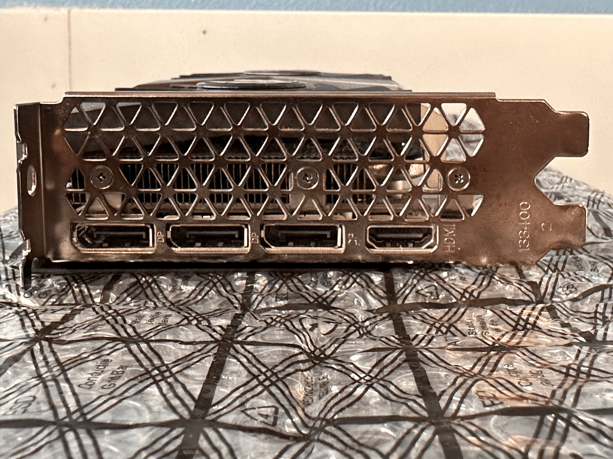 ZOTAC GAMING GEFORCE RTX 3060Ti Twin Edge 8GB