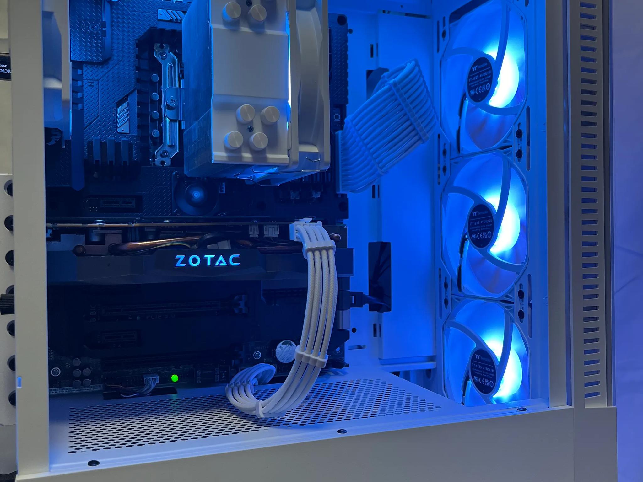 🐇White Rabbit🐇 | Mid-Range GTX 1080 PC | Intel Core i7 | 32GB RAM | 512GB SSD