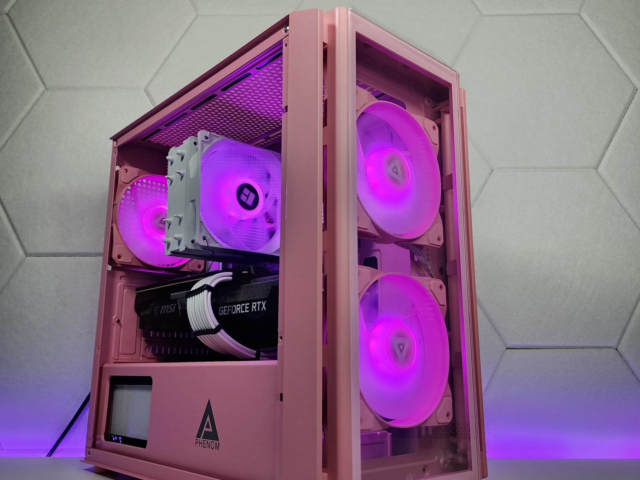 💗💗RTX 3070 | Ryzen 5 5600G | 32GB 3200MHz | 1TB NVMe SSD