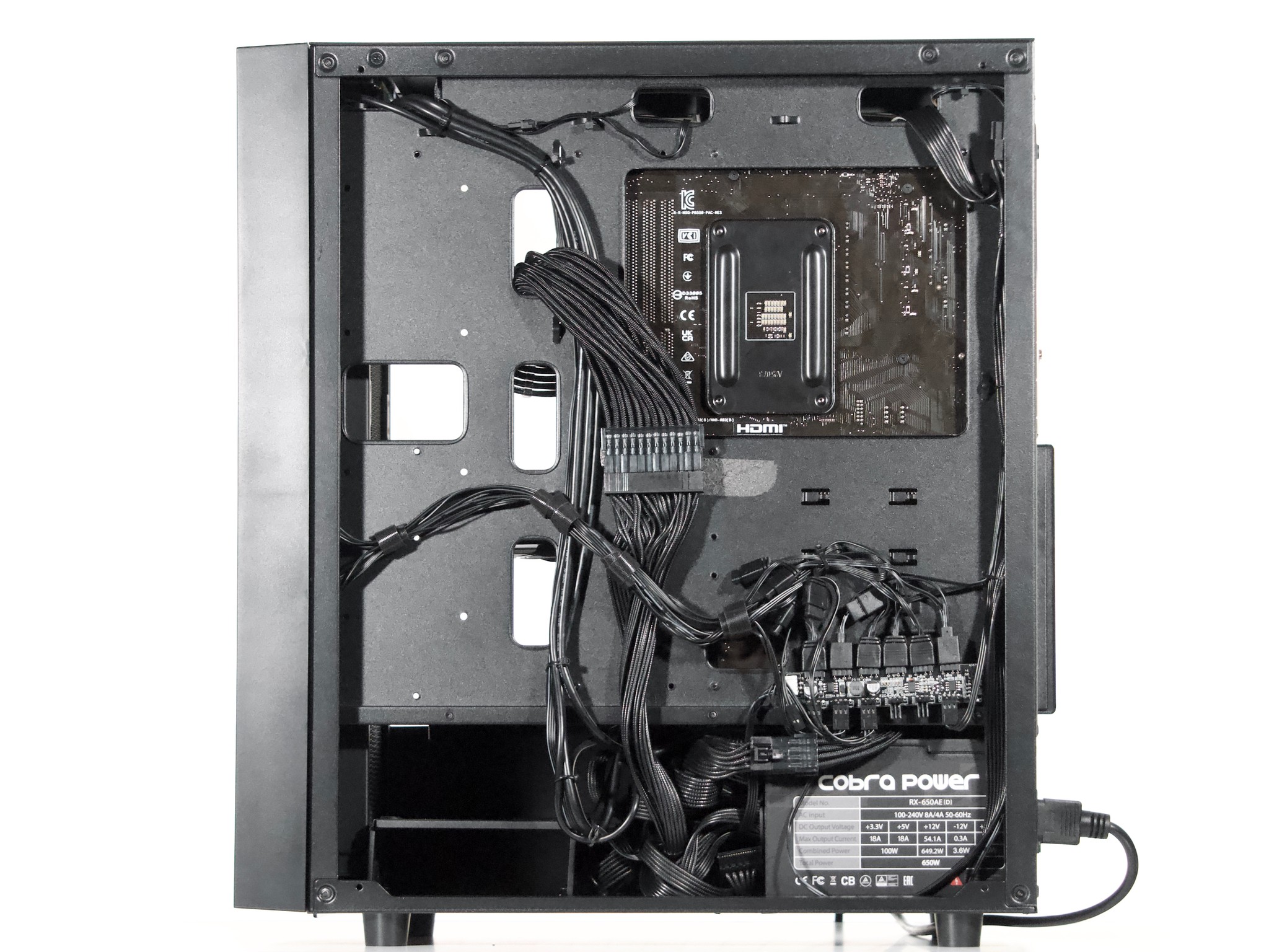 💥Ryzen 7 5800X + RTX 5060 | 1TB NVMe | 16GB DDR4 | WIFI/BT | 1080p / 1440p Gaming PC | $1099.99