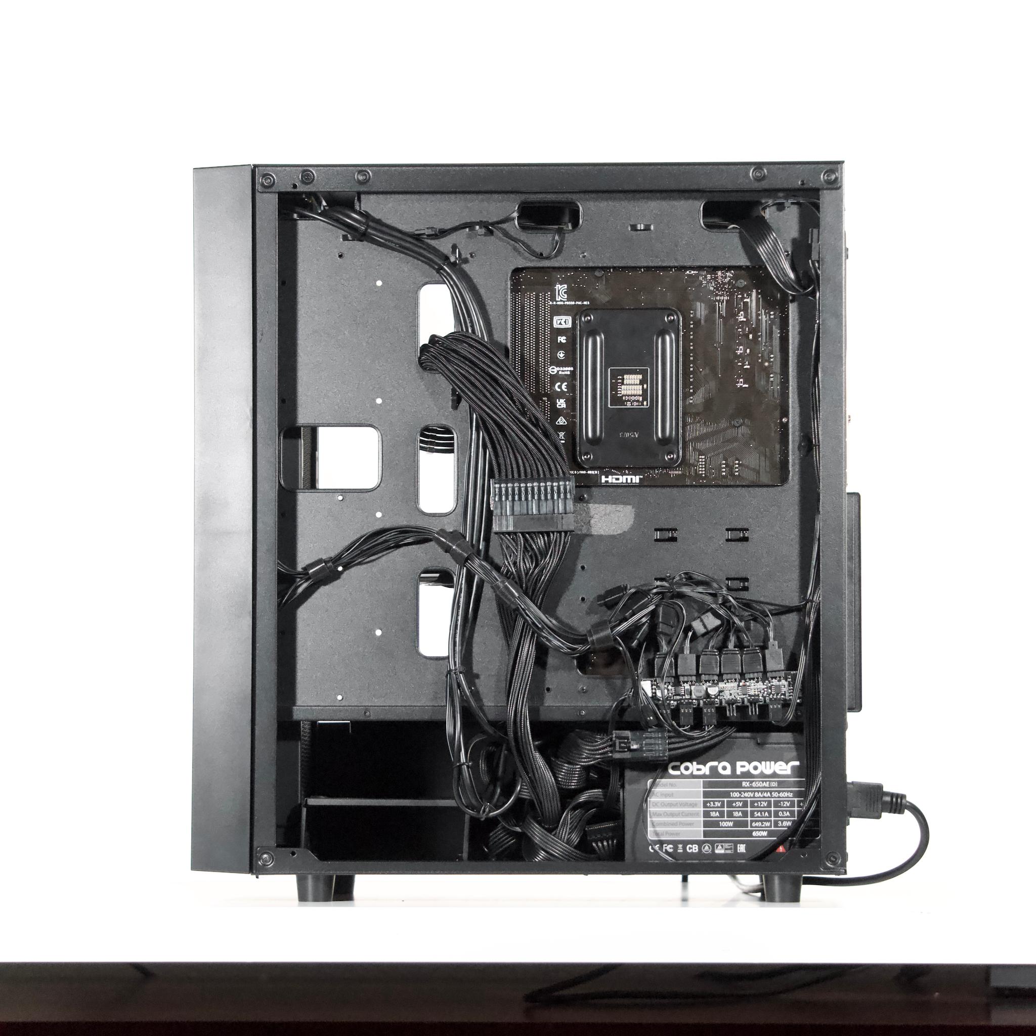 💥Ryzen 7 5800X + RTX 5060 | 1TB NVMe | 16GB DDR4 | WIFI/BT | 1080p / 1440p Gaming PC | $1099.99