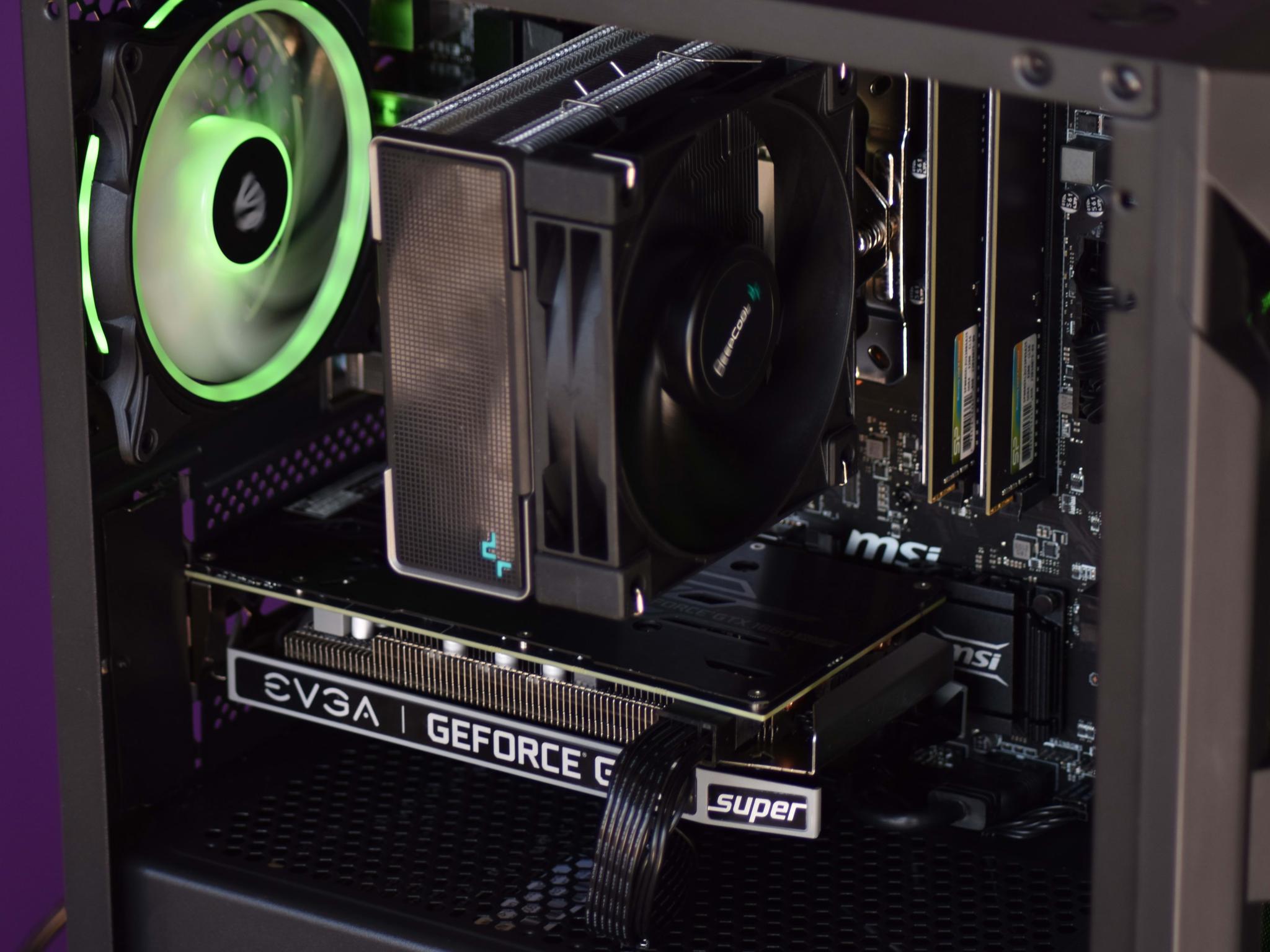 Ryzen 5 4500 / GTX 1660 Super Mid Range Gaming PC (WIFI)