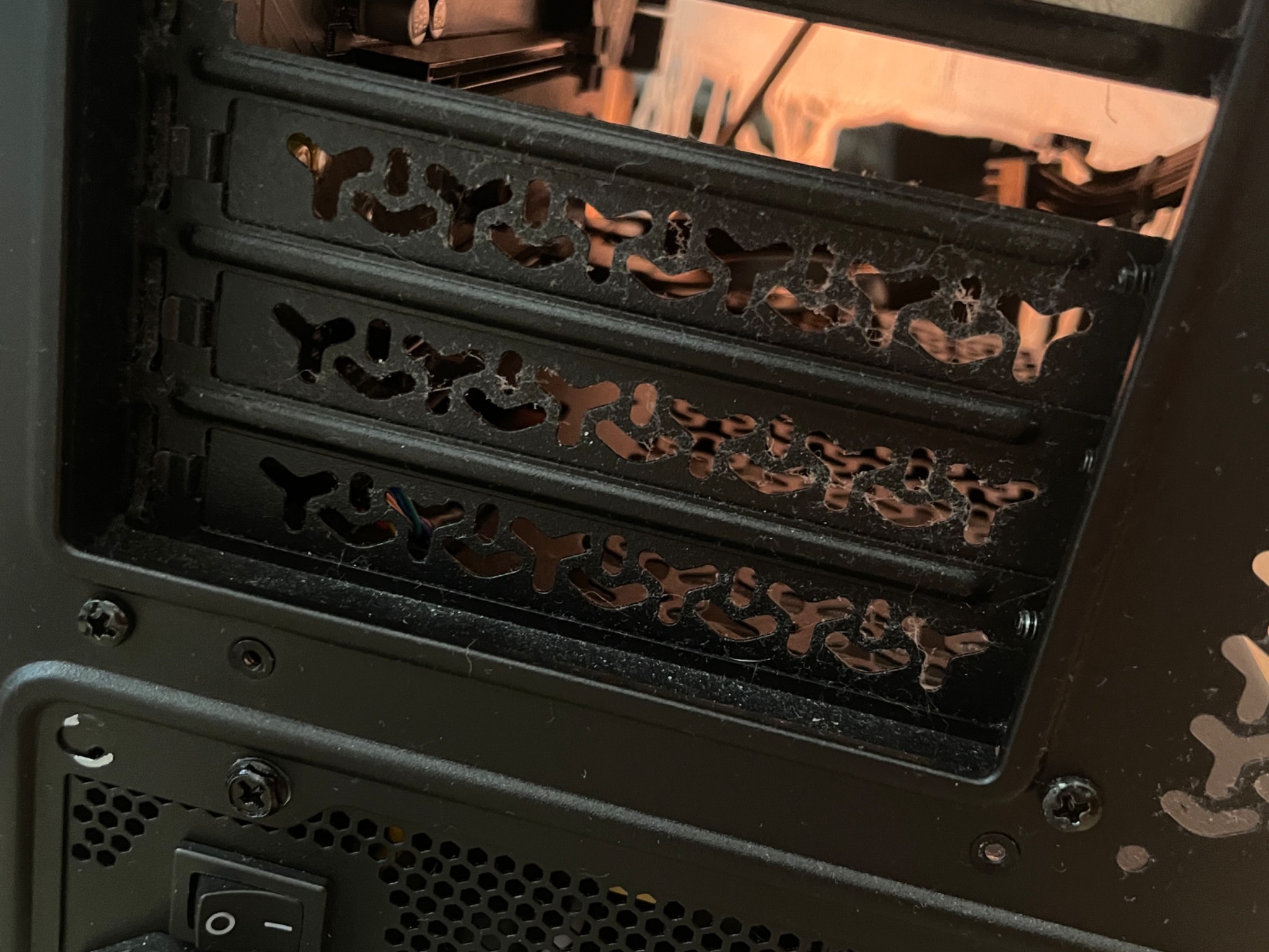 AM5 build-Ryzen 5 7600x & PNY 4060 8gb