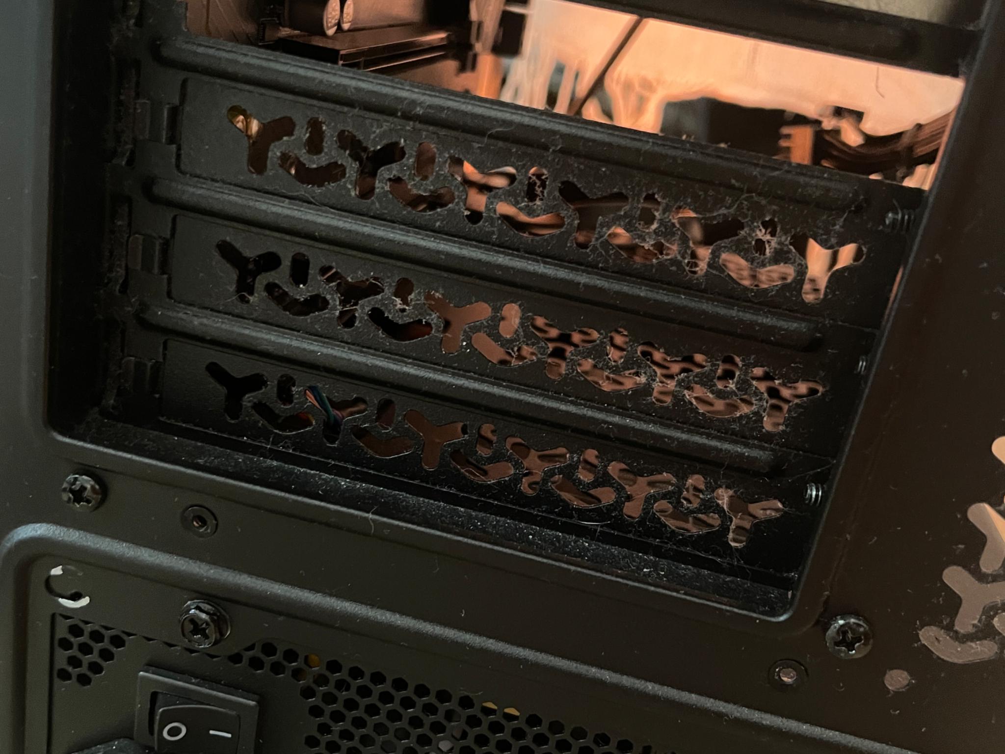 AM5 build-Ryzen 5 7600x & PNY 4060 8gb
