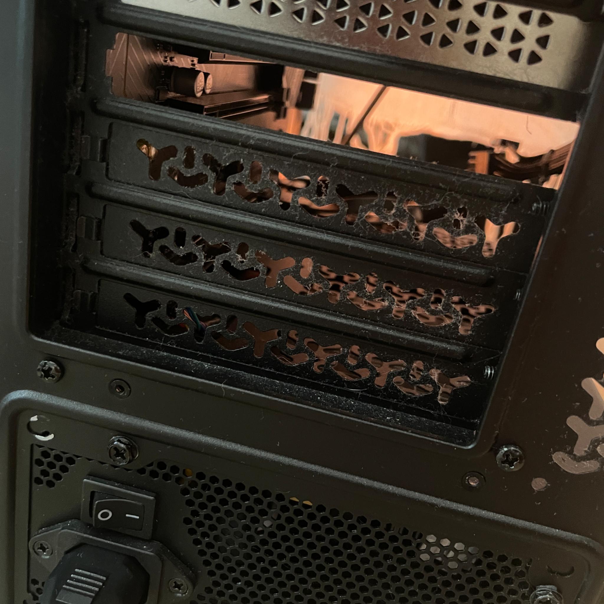 AM5 build-Ryzen 5 7600x & PNY 4060 8gb