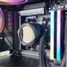 Gaming PC Ryzen 7 7700 32GB RAM 2TB SSD RX 7700 XT 12GB Windows 11 Computer