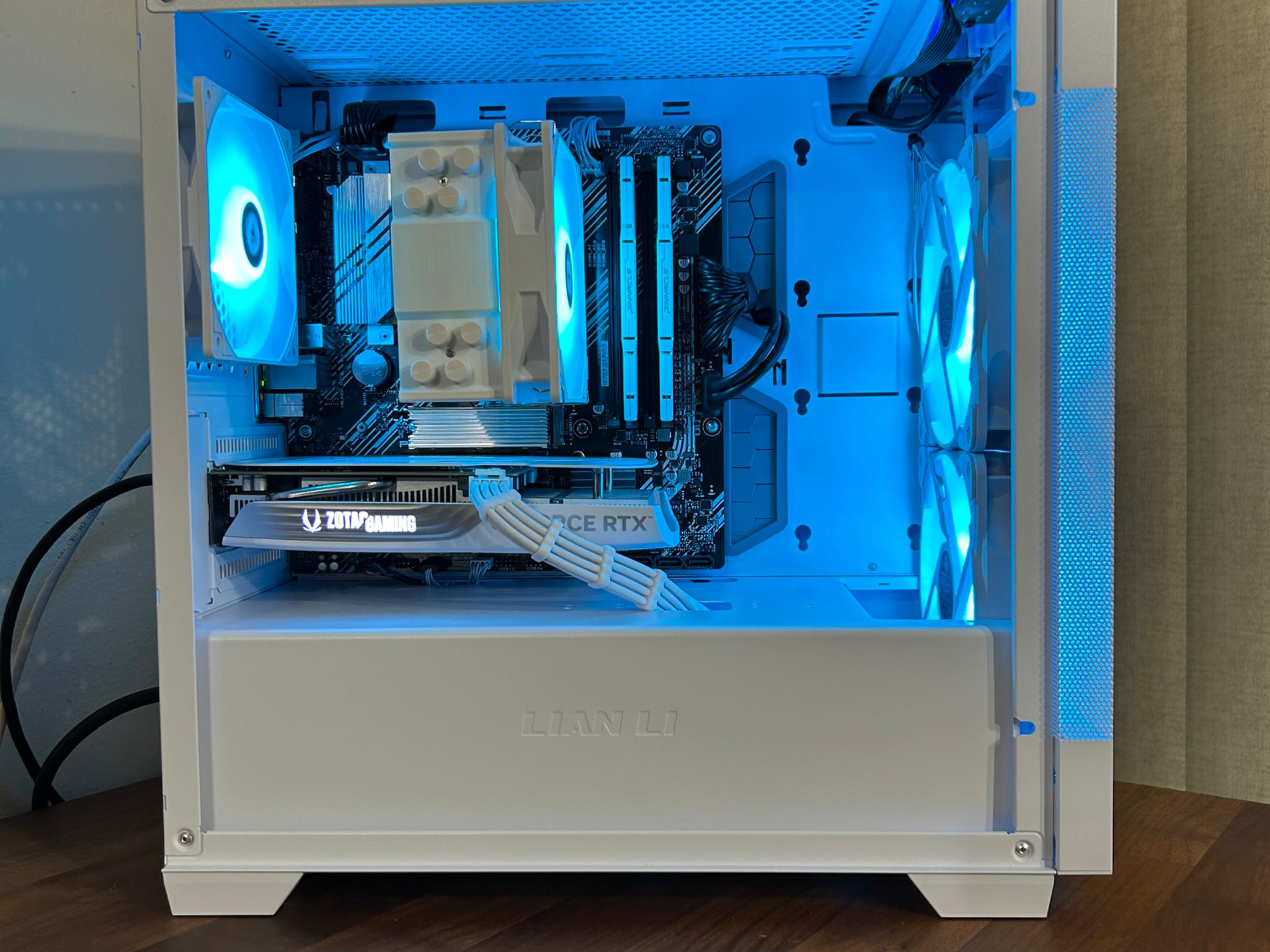 *SALE* RTX 4060 | Ryzen 5 5500 | 1TB SSD | 32GB DDR4 | The Inquisitor EX