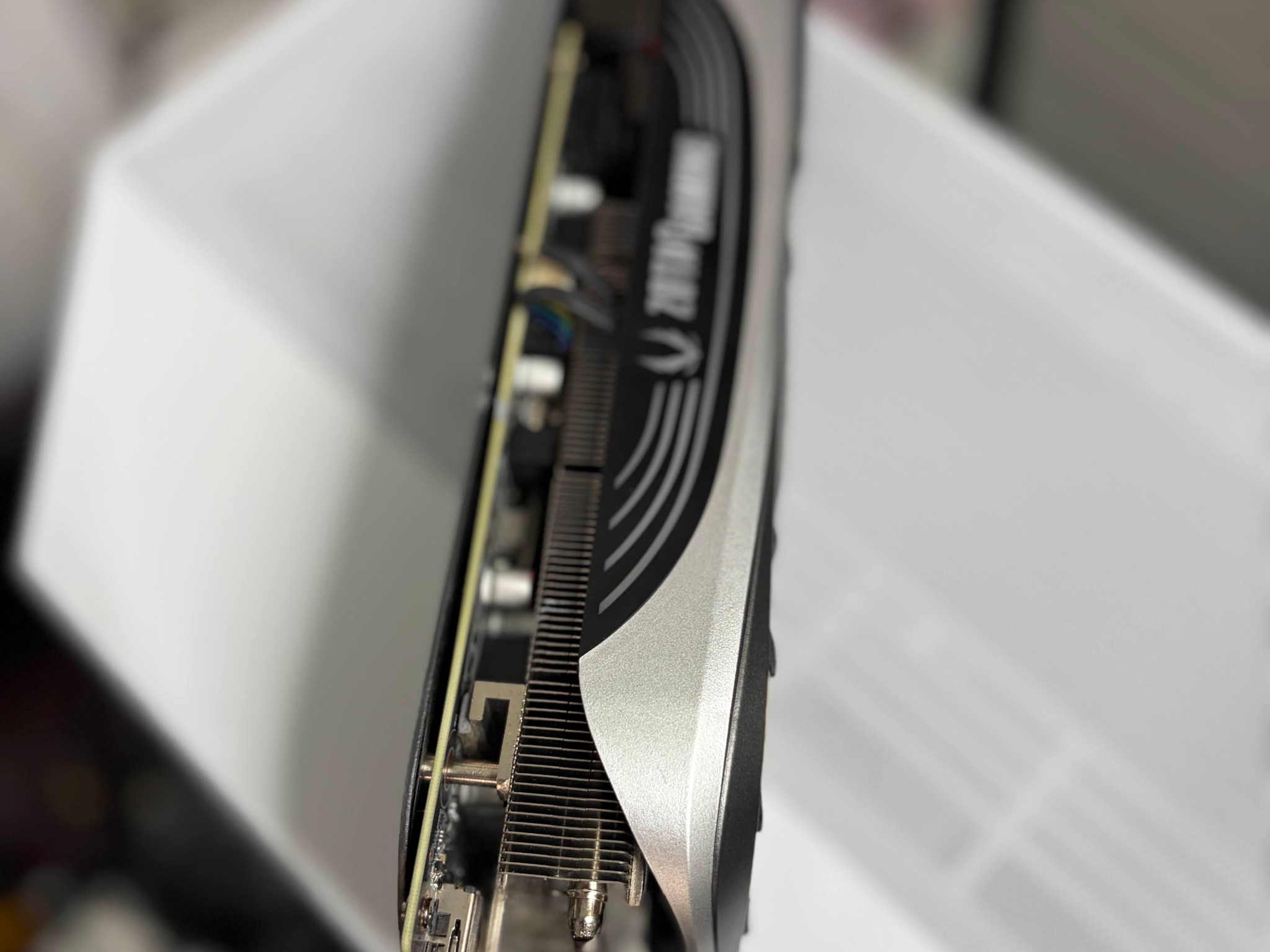 ZOTAC GAMING GeForce RTX 4070 Ti Trinity OC 12GB GDDR6X