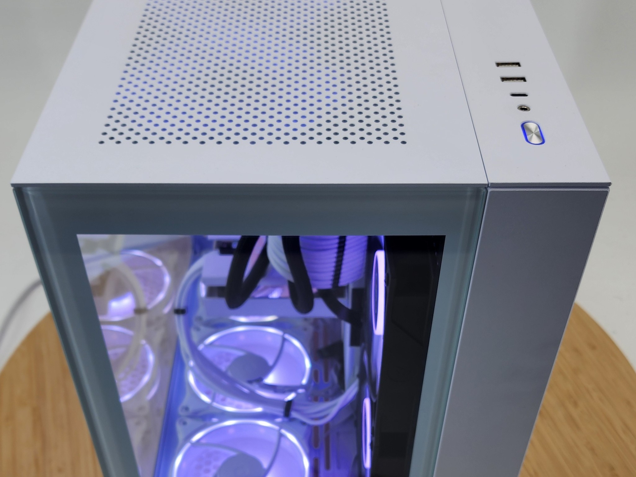 Gaming PC i9-11900KF 16GB RAM 1TB SSD RX 6650 XT 8GB Windows 11 Computer