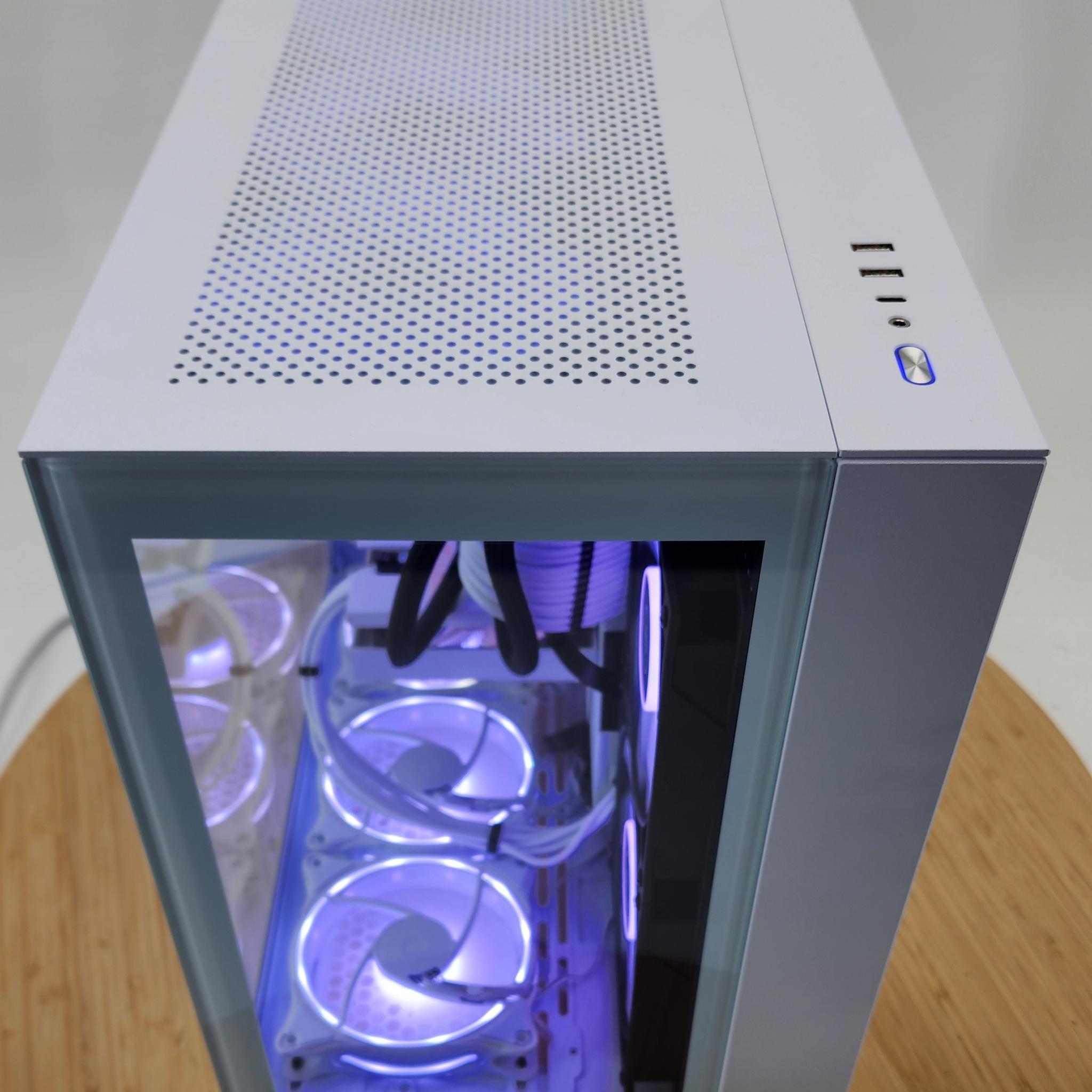Gaming PC i9-11900KF 16GB RAM 1TB SSD RX 6650 XT 8GB Windows 11 Computer