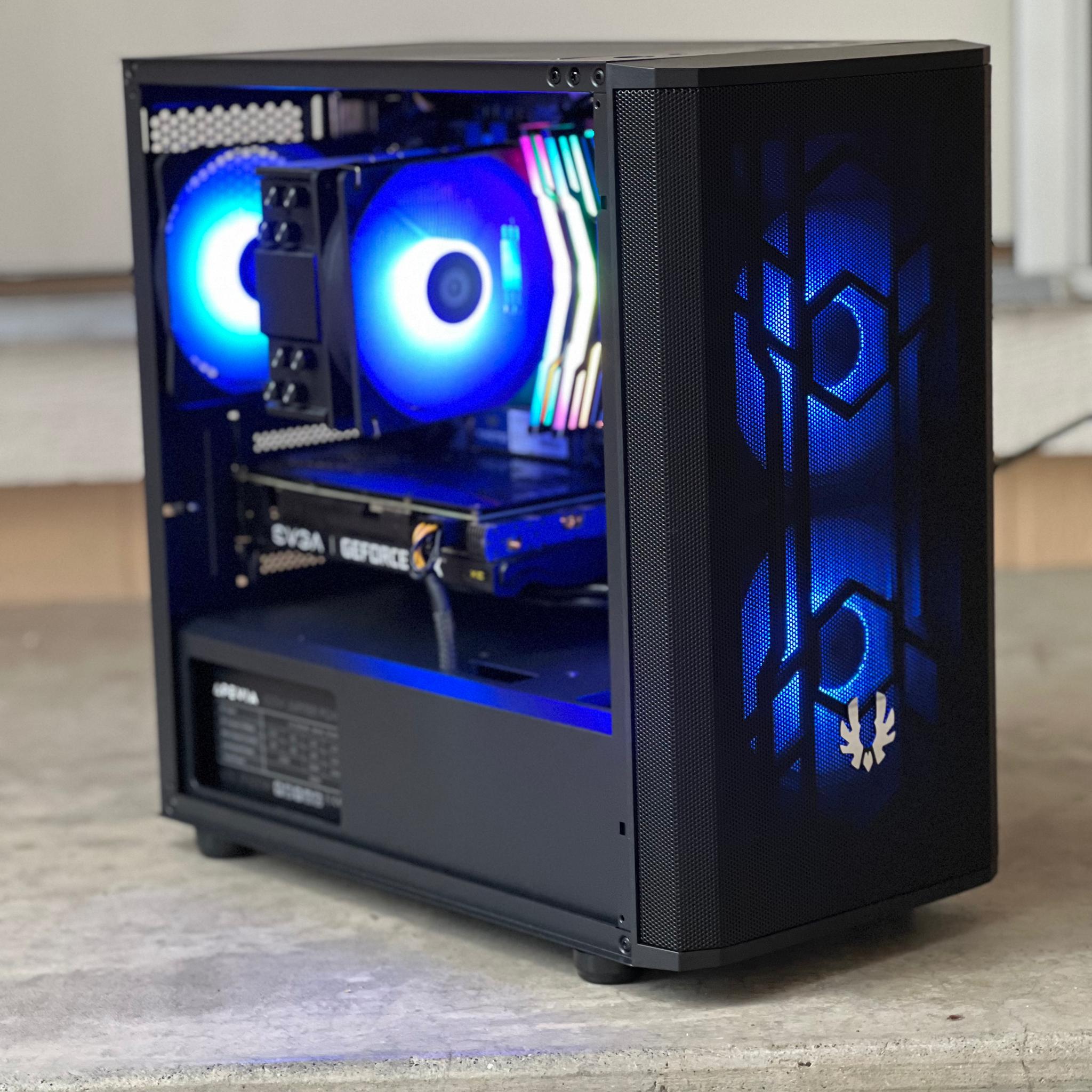 🔴RED-DEAD🔴 RTX 3060, Ryzen 5 5600, 16gb ram