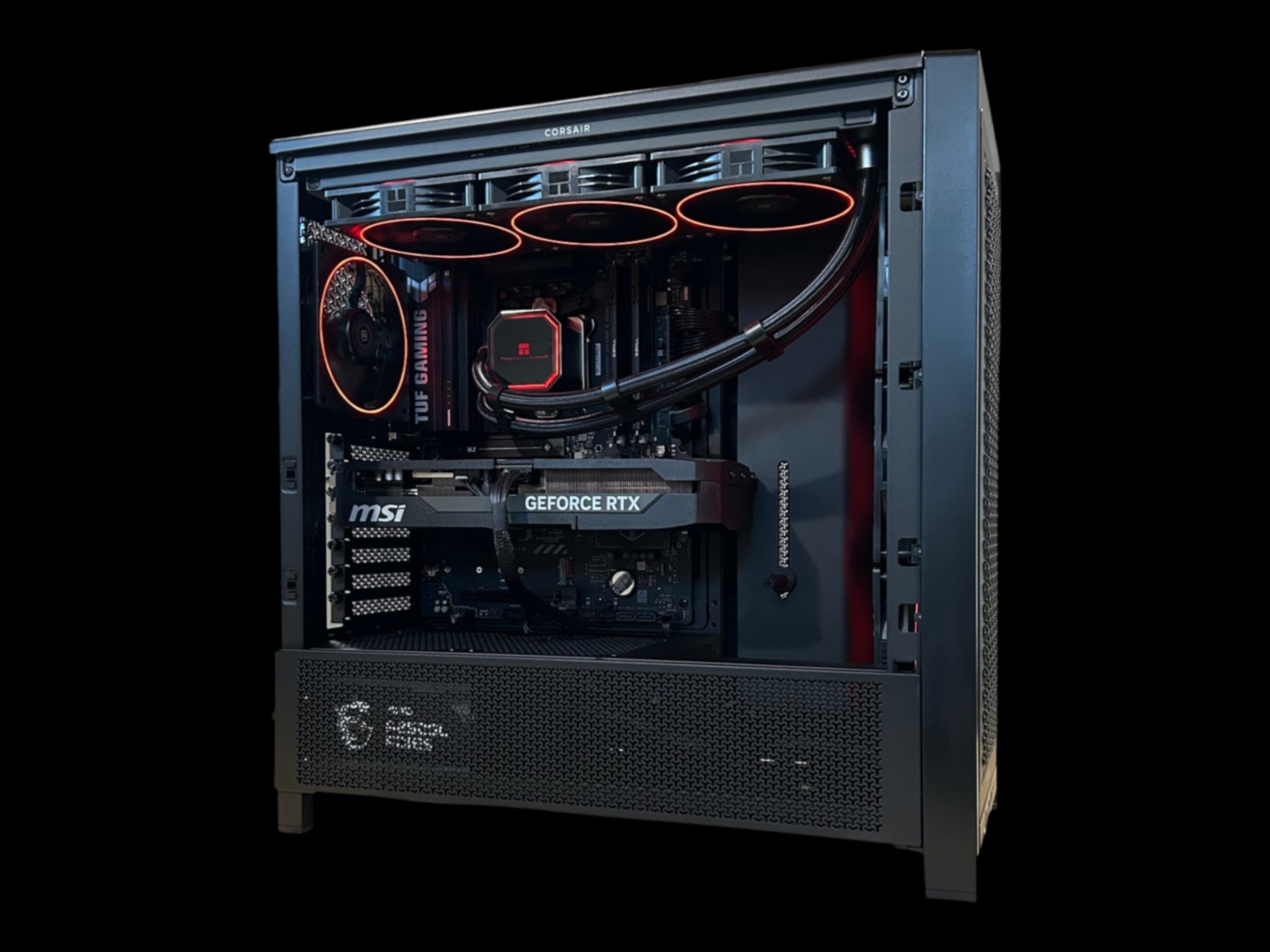 *2 FREE GAMES* RTX 5080 | Ryzen 7 9800X3D | 32GB DDR5 6200 | 2TB NVMe | The Shadow Operator