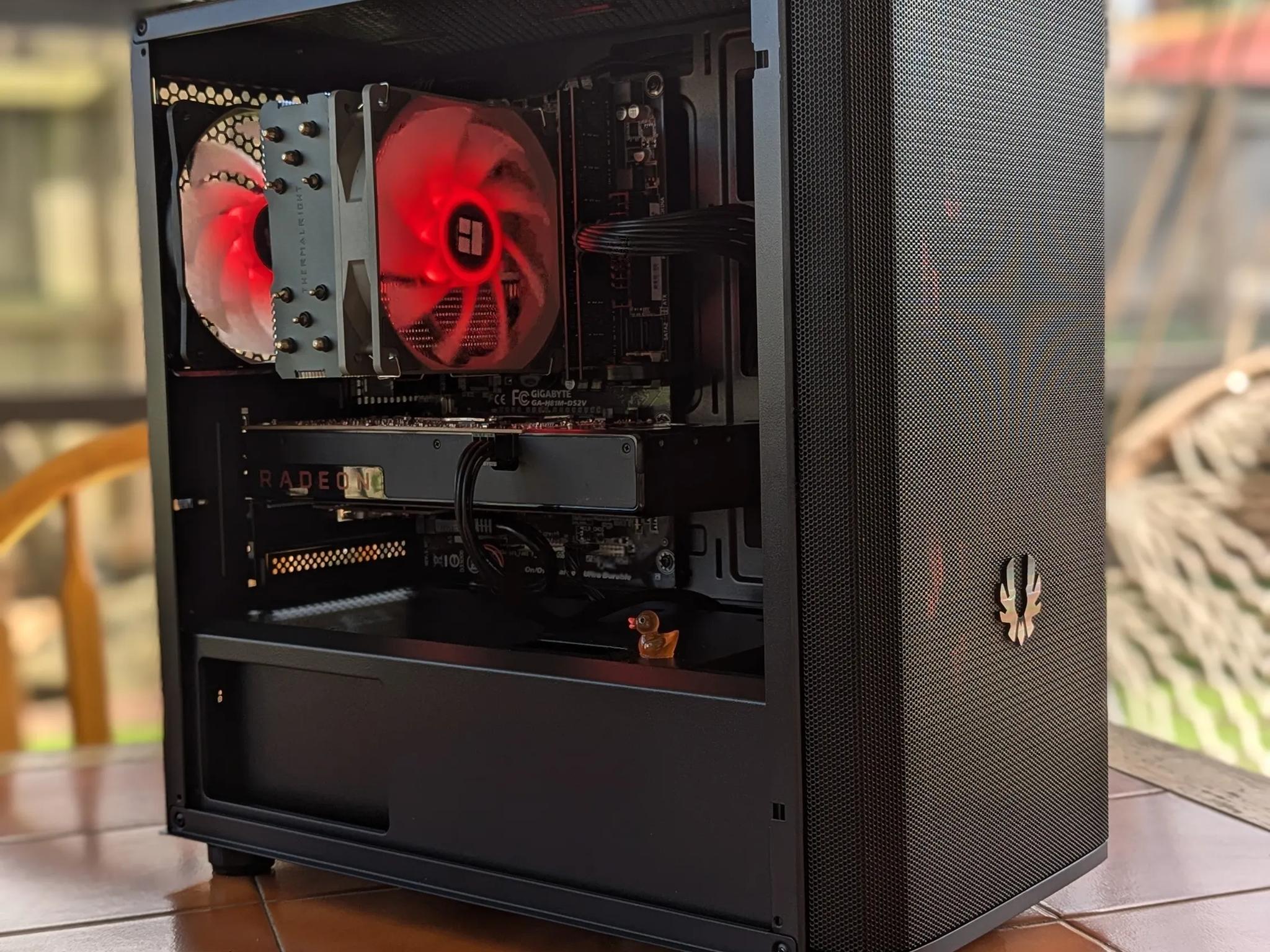 T3chDucky - Elemental - RX 580 8GB i7 4790 16GB RAM