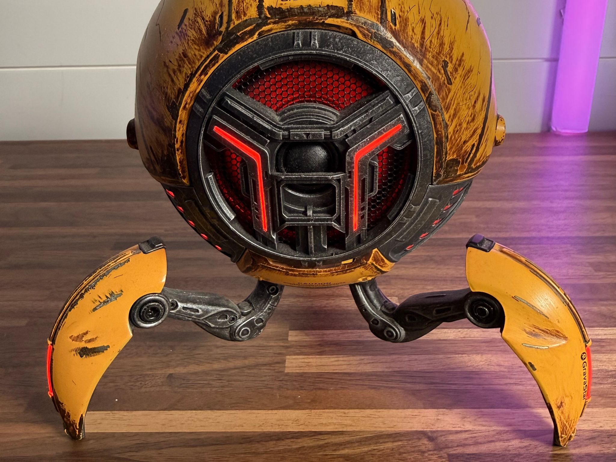 Mars Pro Special Edition