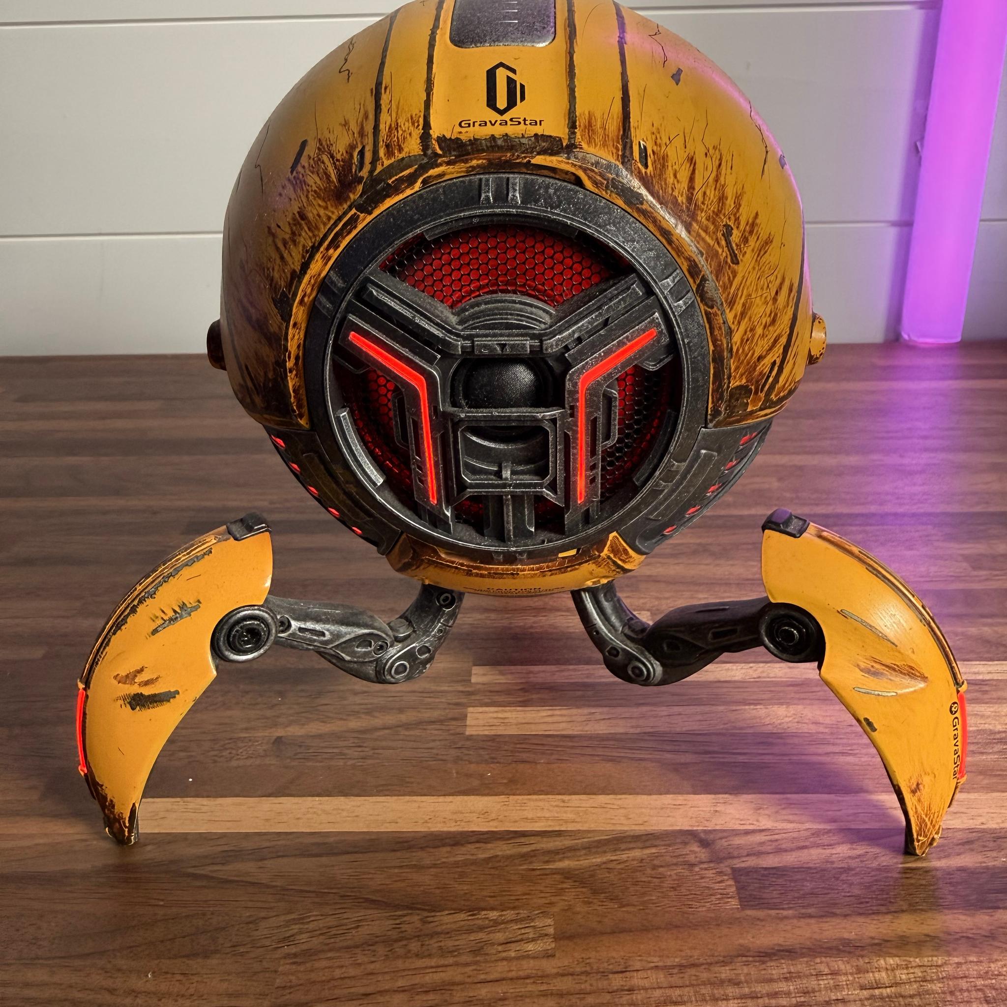 Mars Pro Special Edition