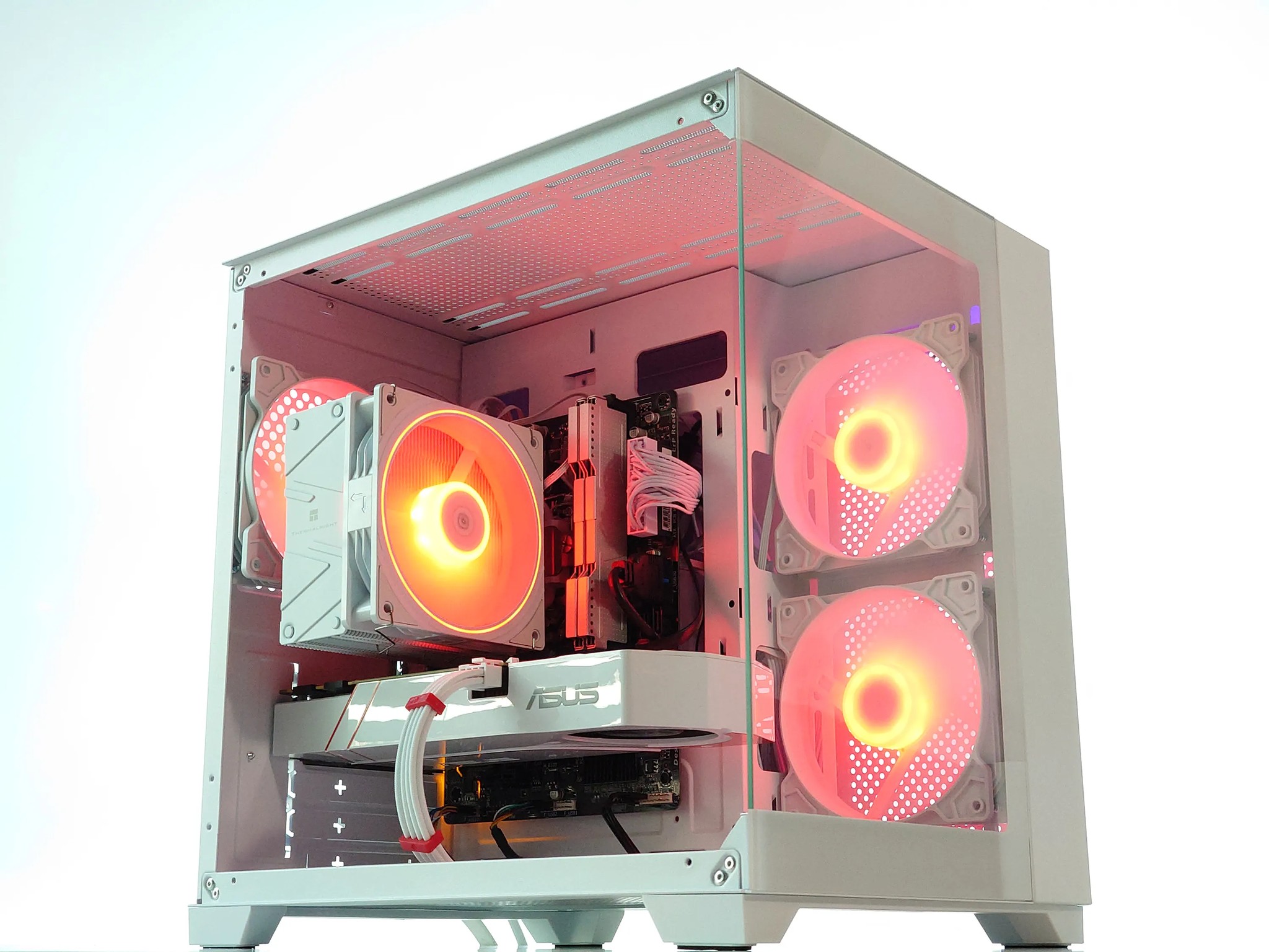 ❤️‍🔥🍎Gaming PC🎈Nvidia GTX 970🎈Intel i5 6600🎈16GB DDR4🎈512GB SSD