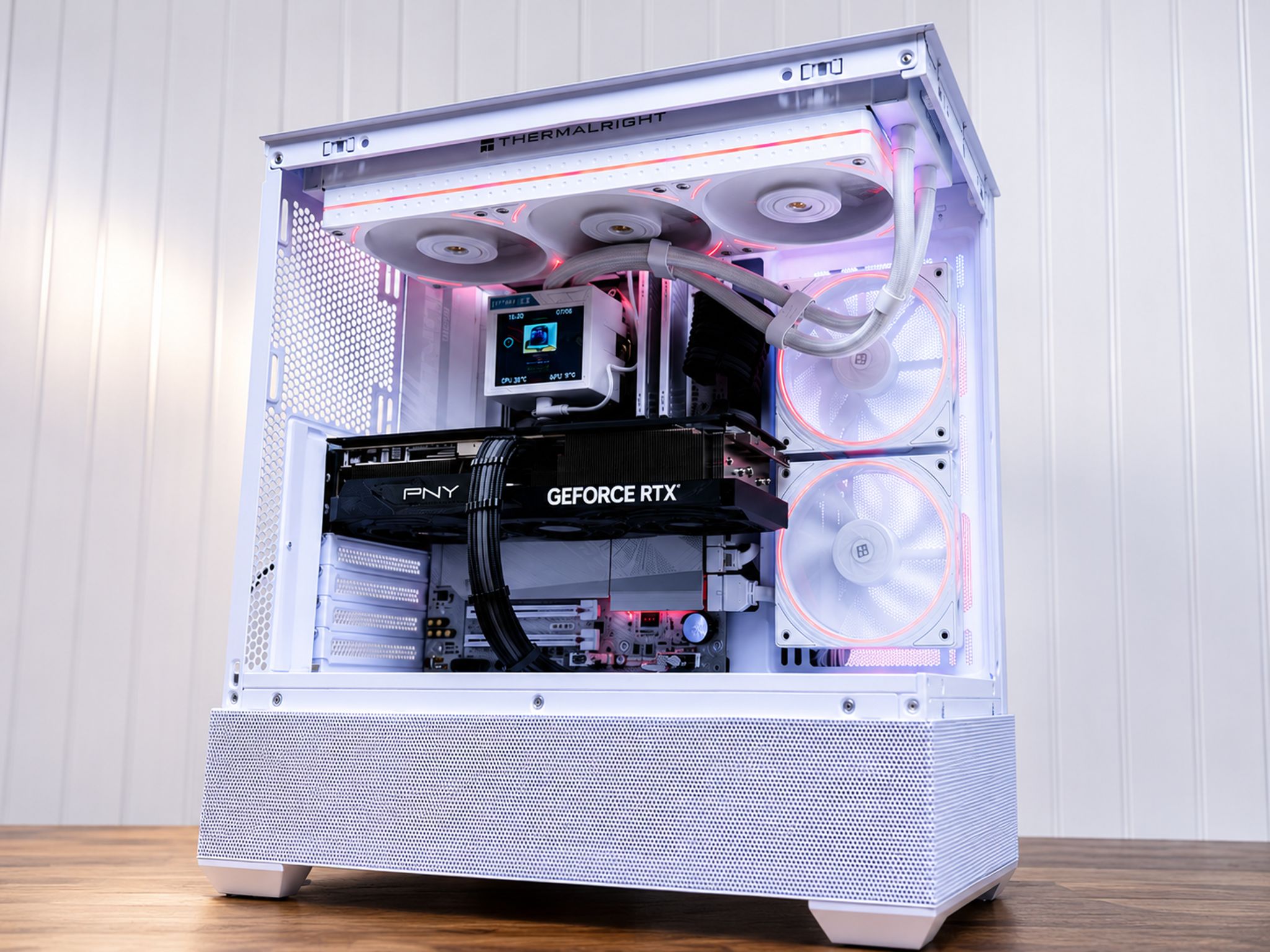 AVALANCHE Ryzen 7 7700X • RTX 5070 Ti • 32GB DDR5 • 2TB NVMe/1000w platinum rated