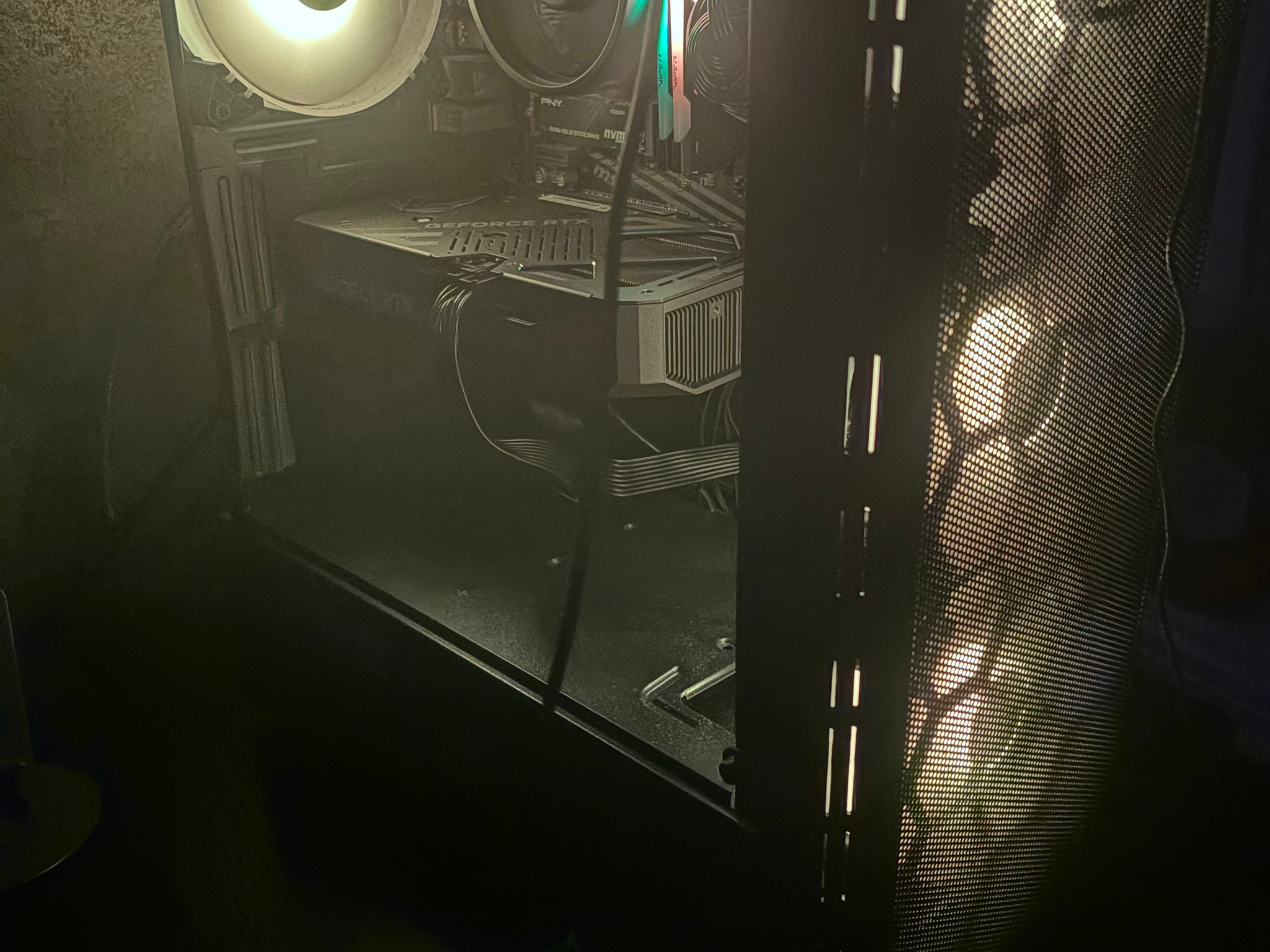 GeForce RTX 5060 Ti 16GB Custom Gaming PC - Ryzen 5 5500, 16GB RAM