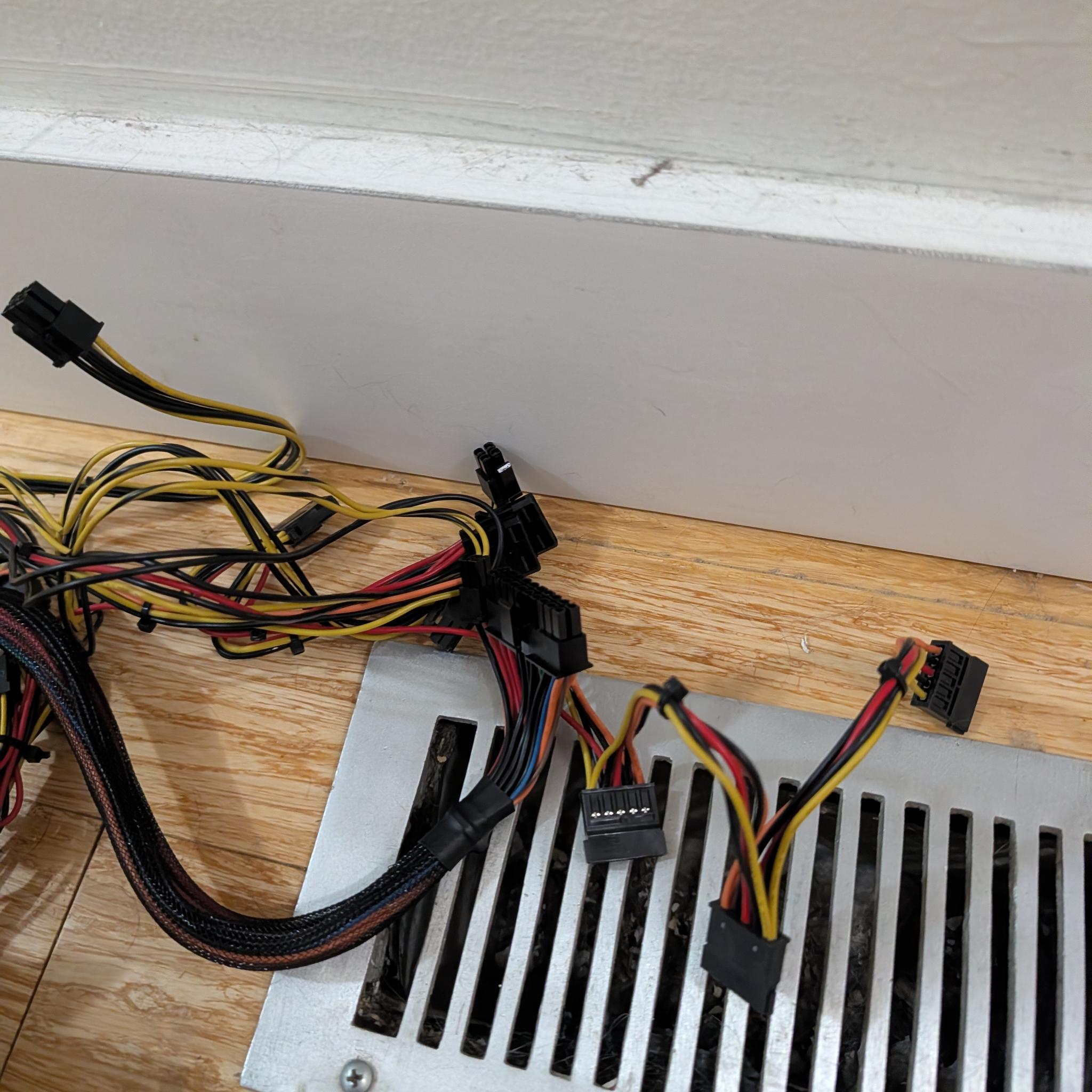 Antec VP450 450W PSU
