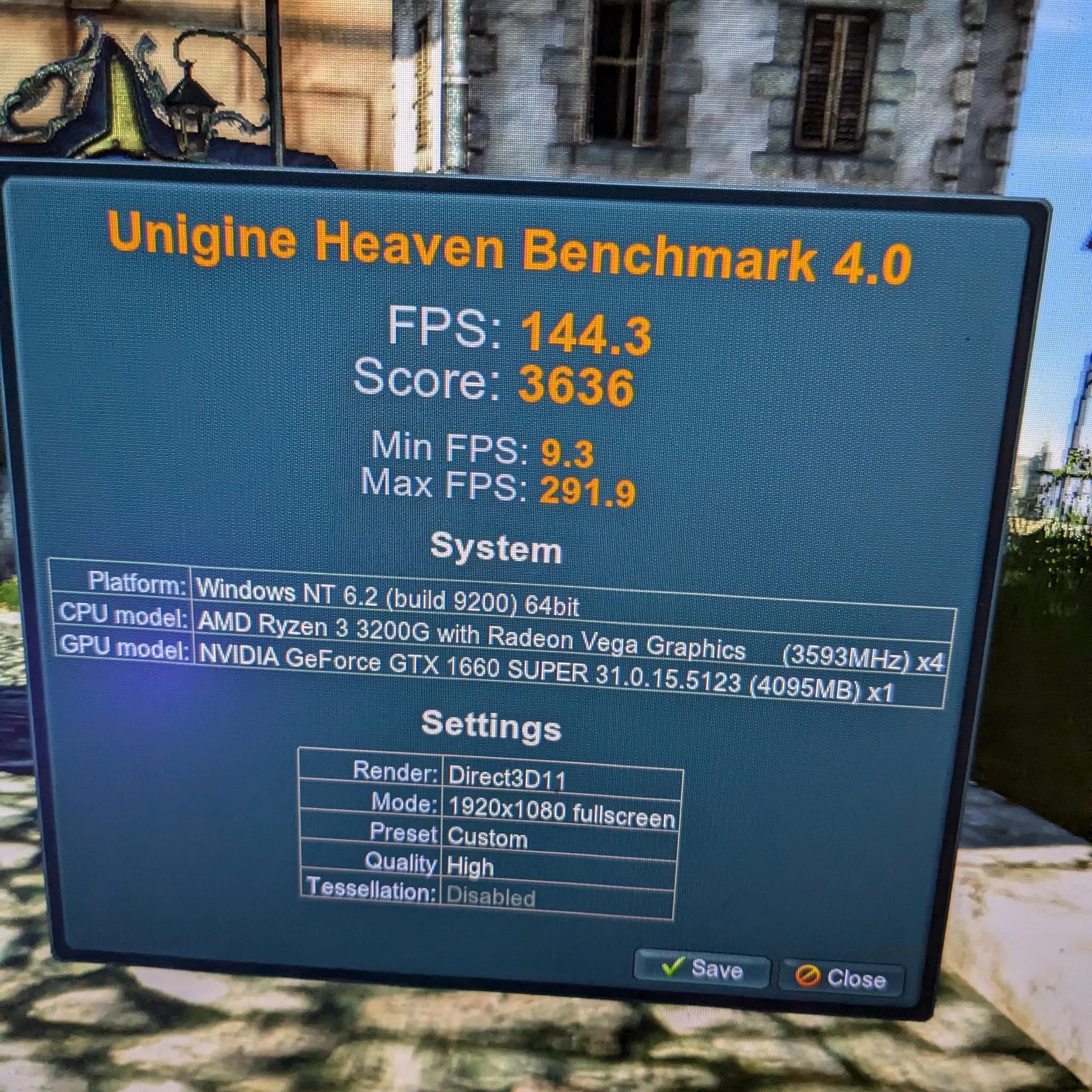 FREE SHIP|| AM4 Upgrade Path || Ryzen 3 3200G, 16GB DDR4, GTX 1660 SUPER 6GB, 512GB SSD, Wifi, RGB