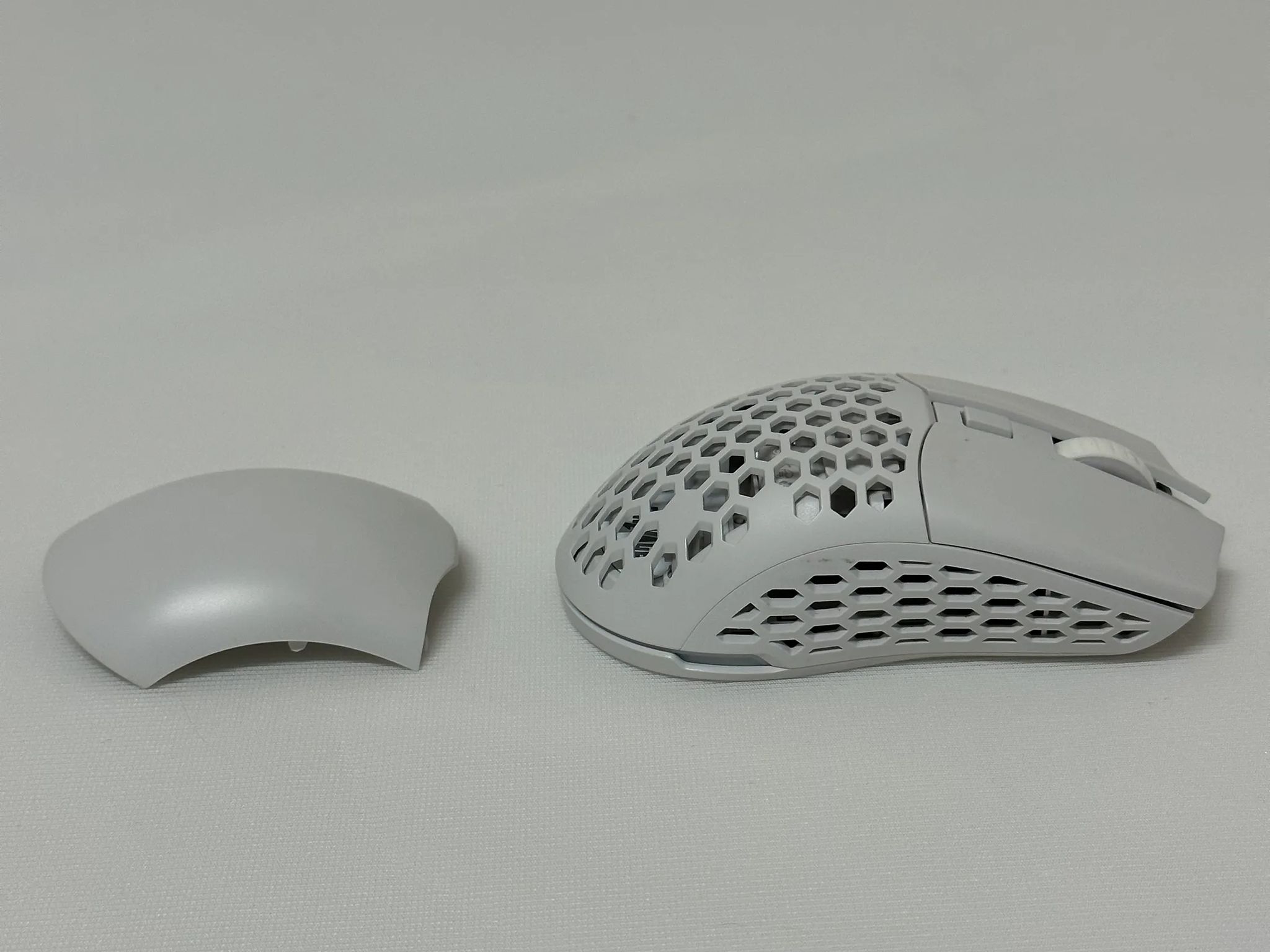 Pwnage Ultra Custom Wireless Symm 2 + Extra Corepad Skates